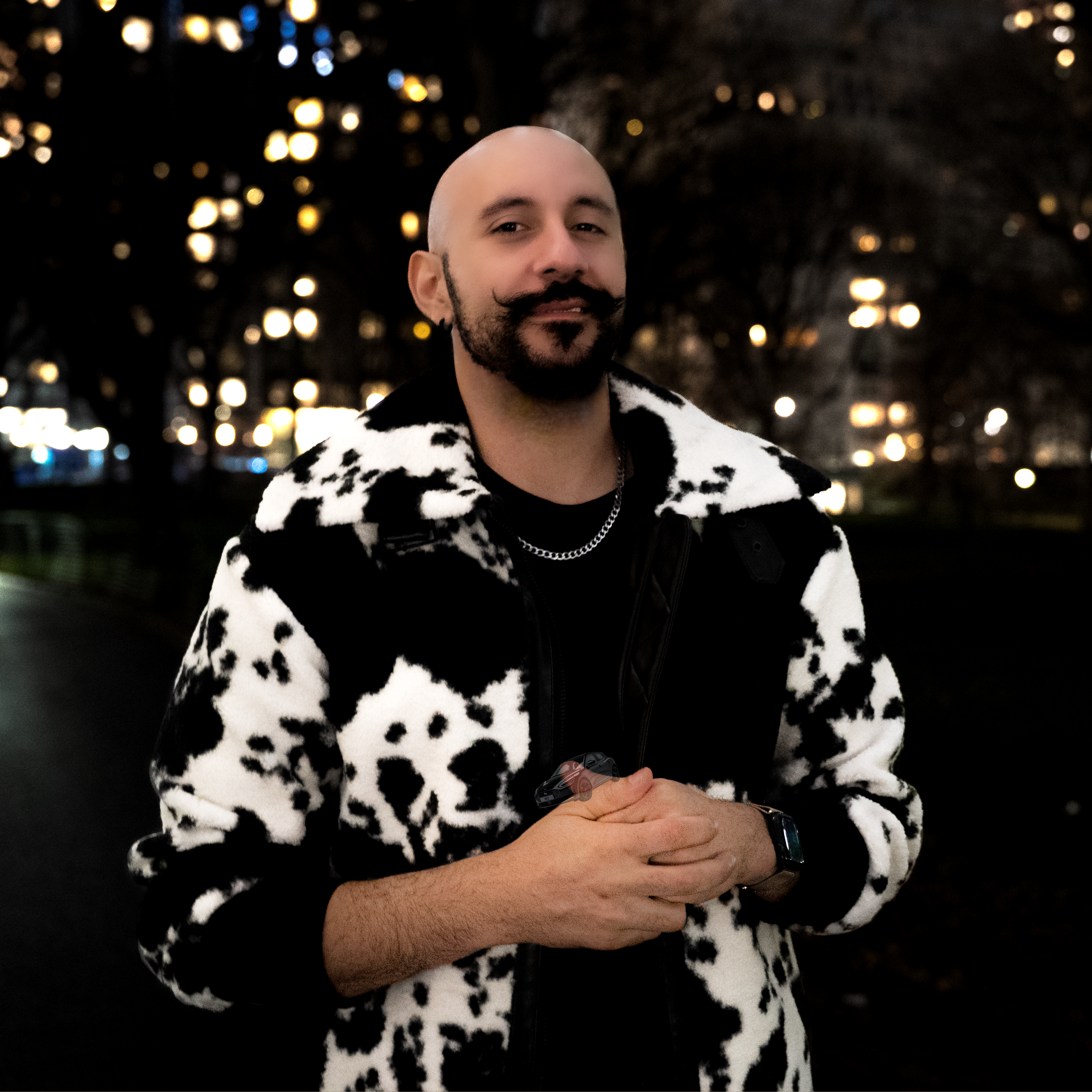 Egyptian Lovers artwork