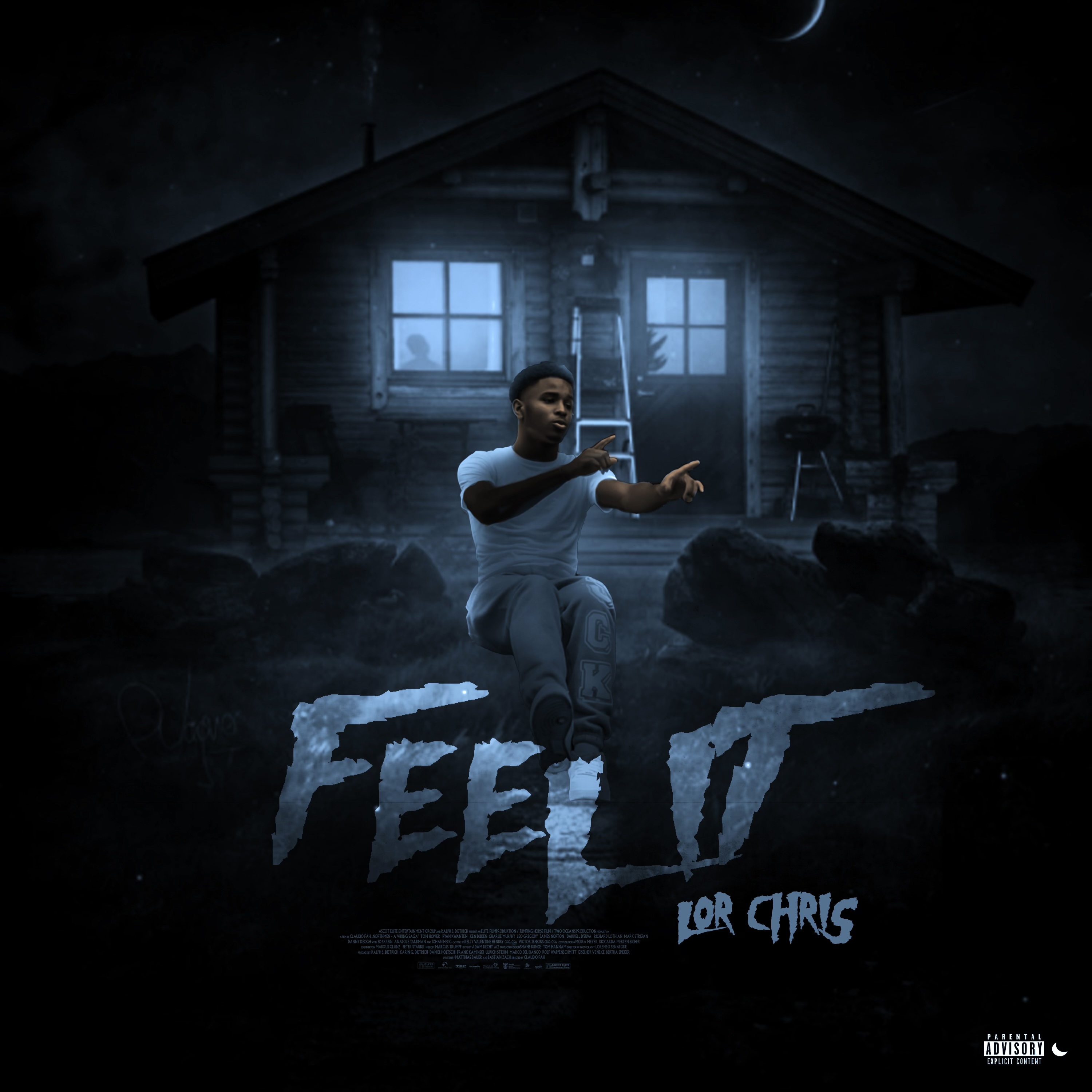 Feel It artwork