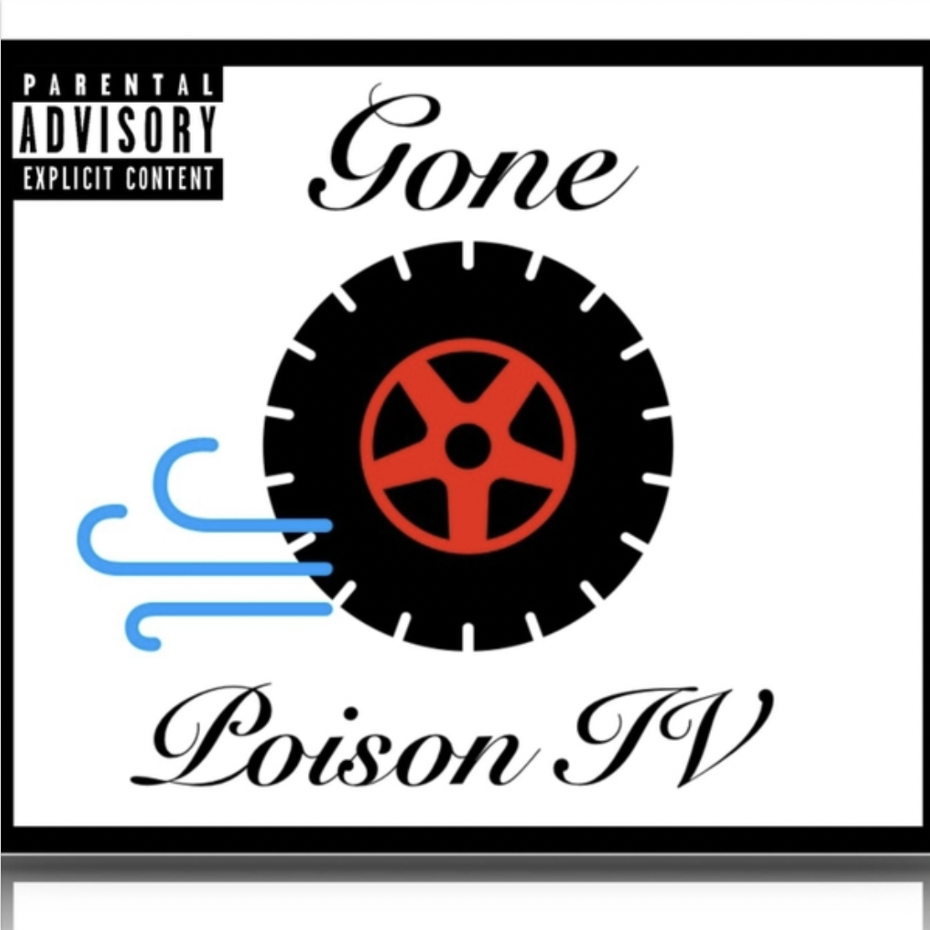 Gone artwork