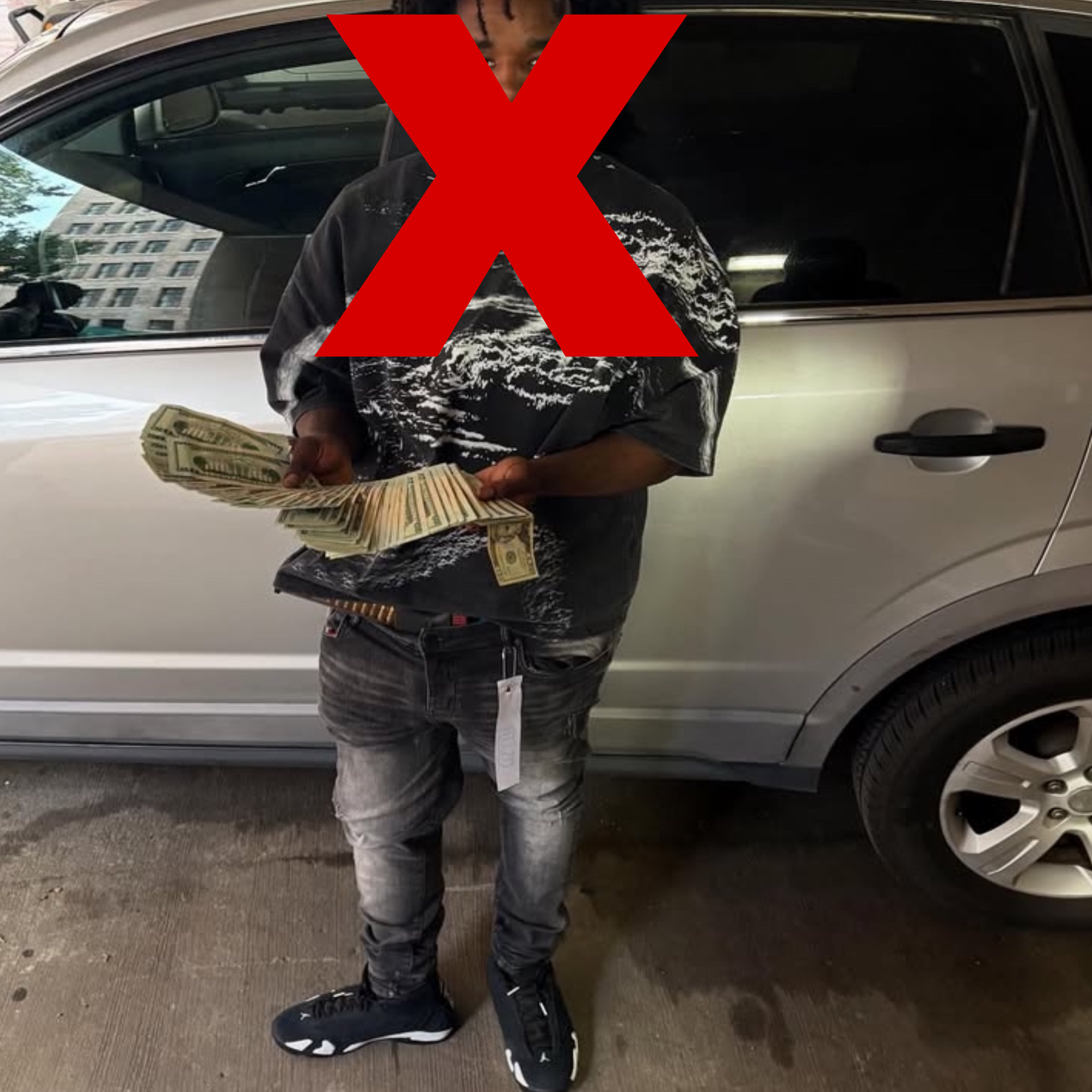 Fat got smoked artwork