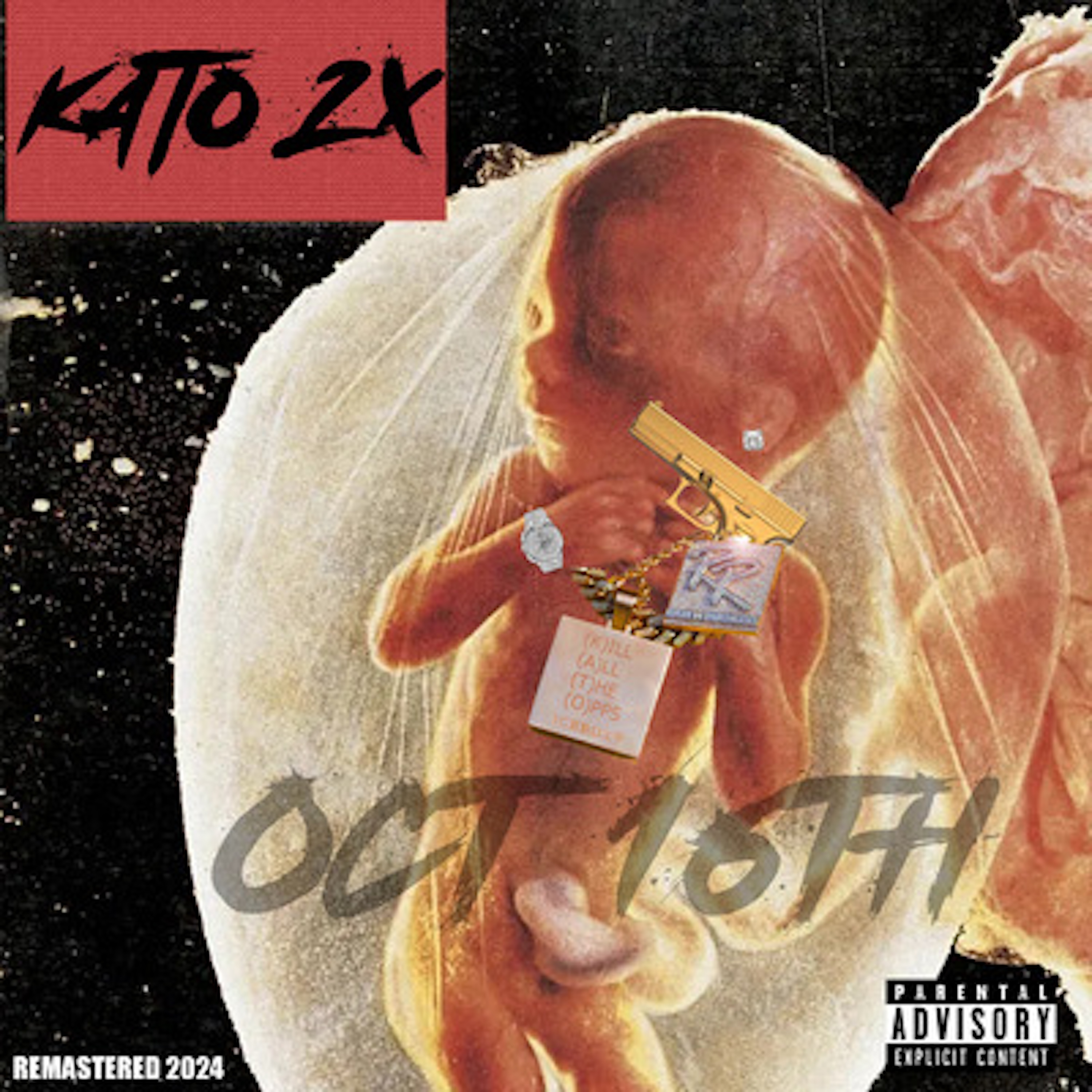 Oct16th (Remastered 2024) artwork