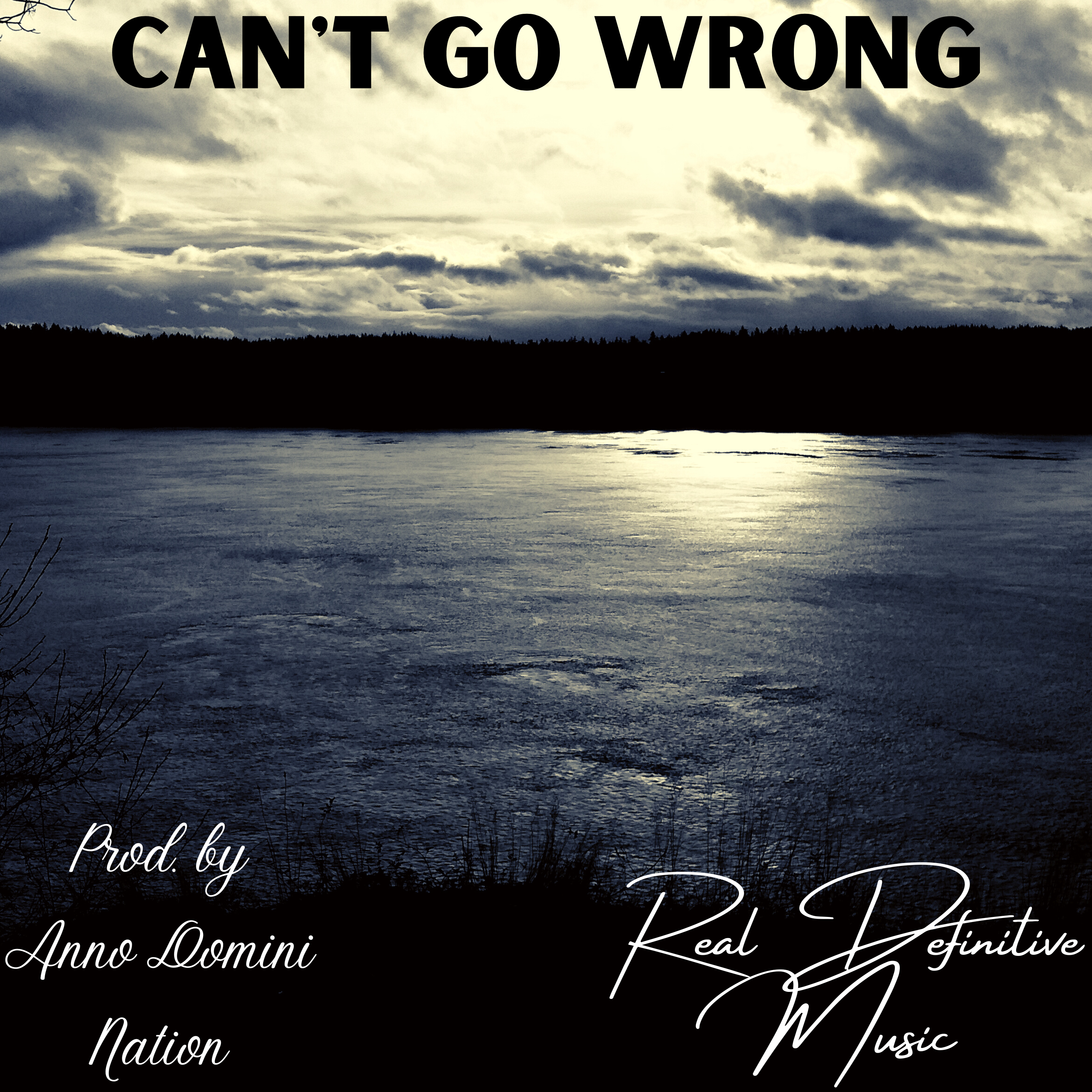 Can't Go Wrong artwork