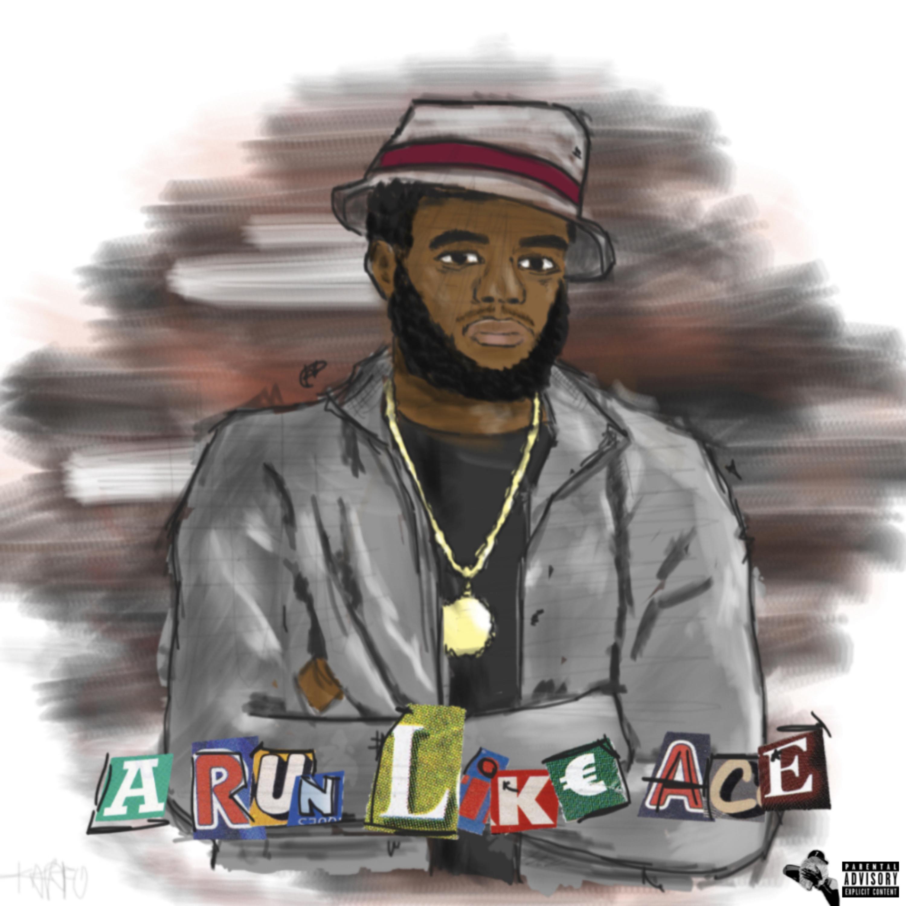 A Run Like Ace artwork