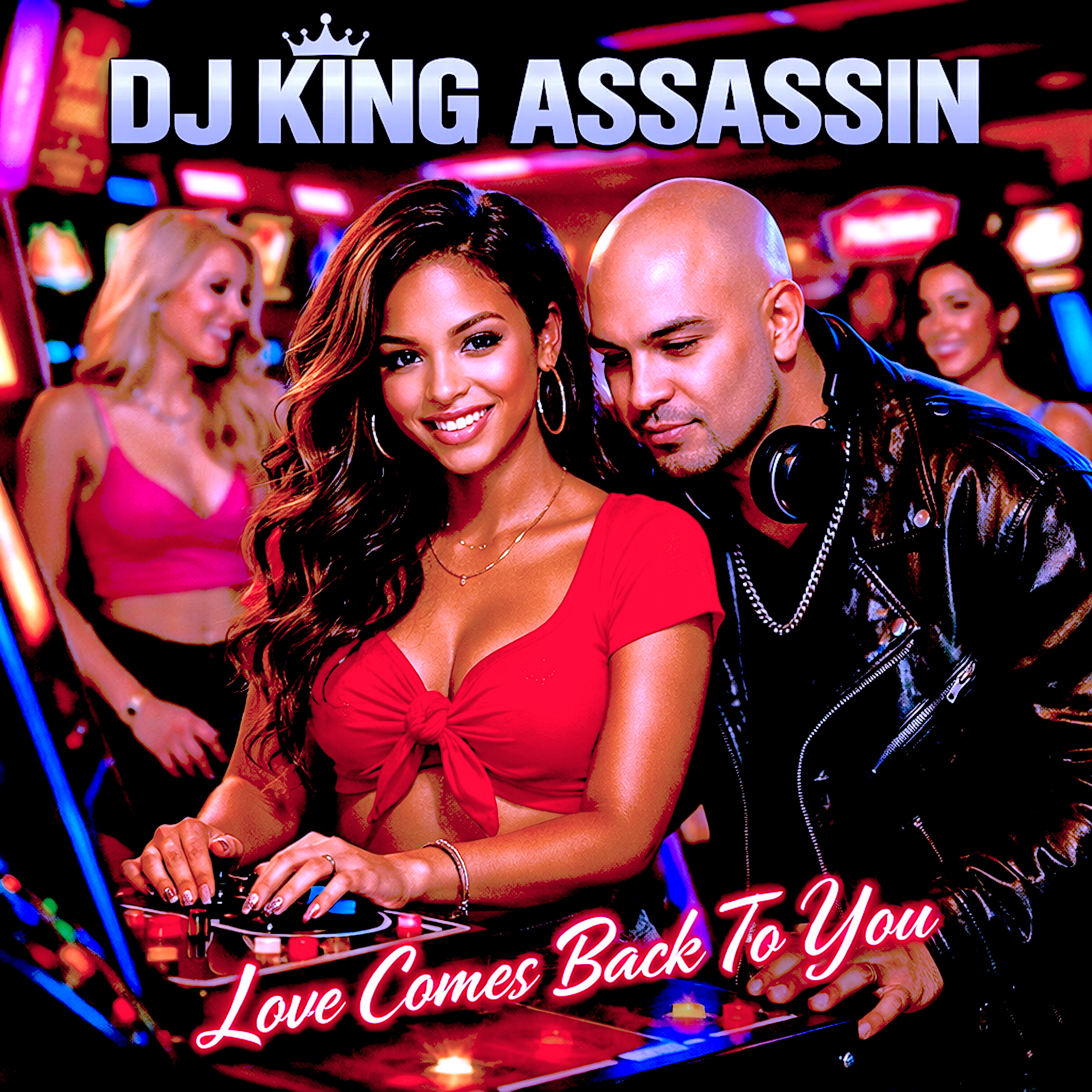 Love Comes Back To You artwork