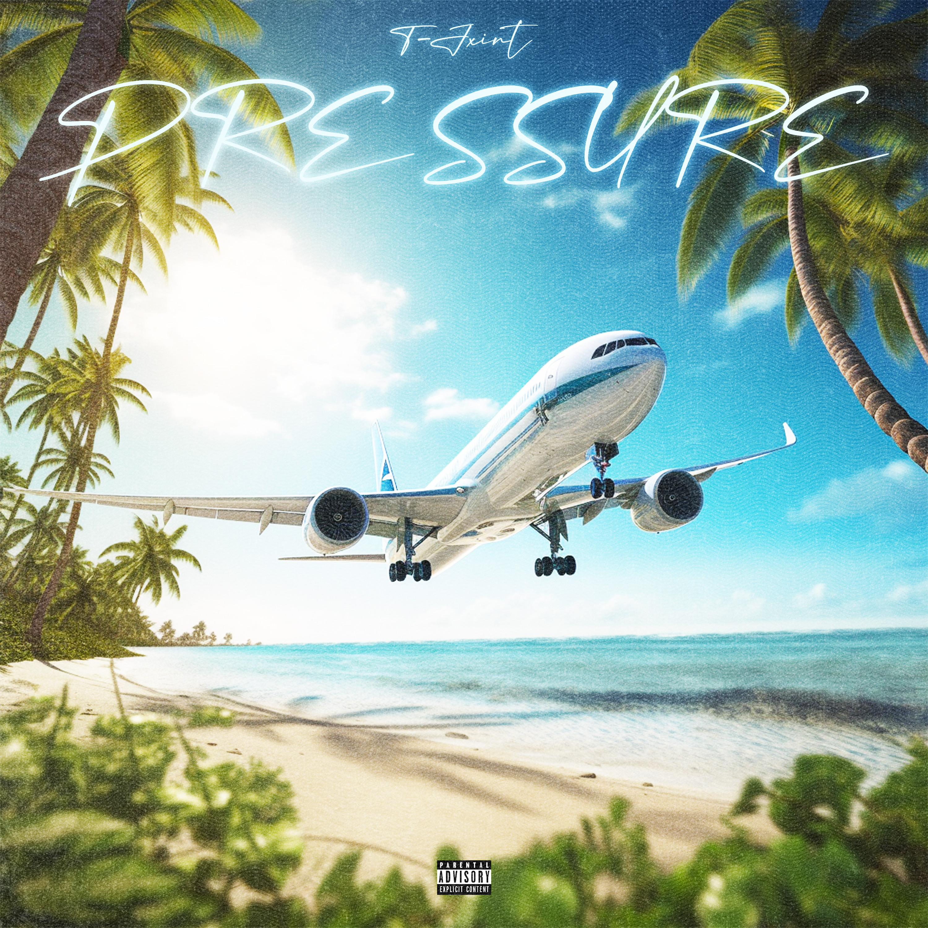 PRESSURE artwork