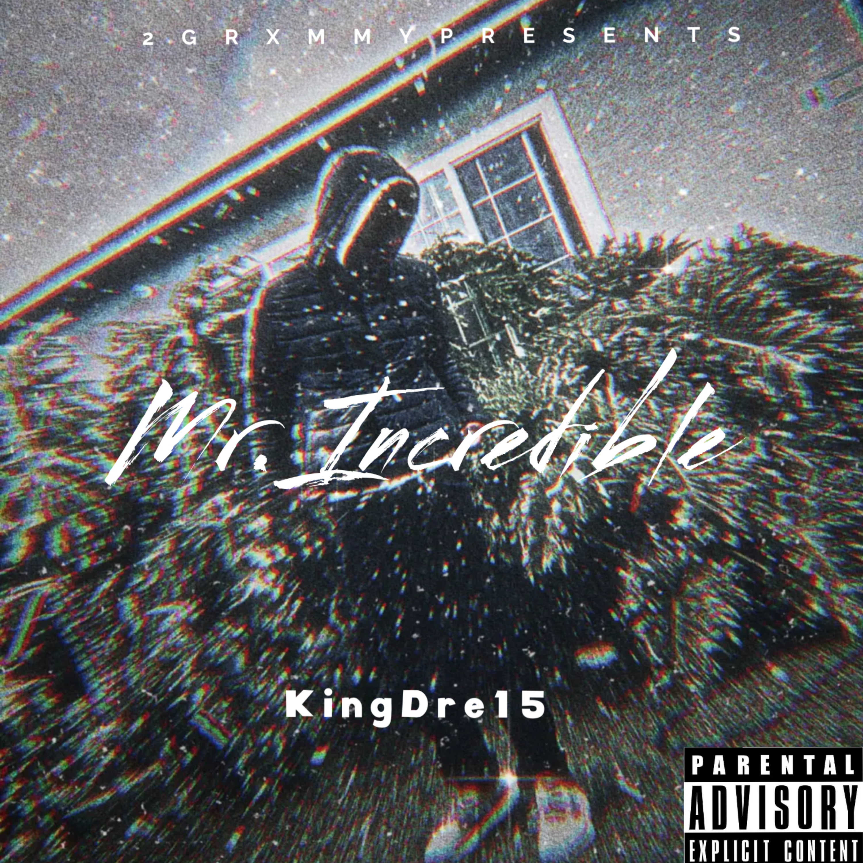 Mr.Incredible artwork