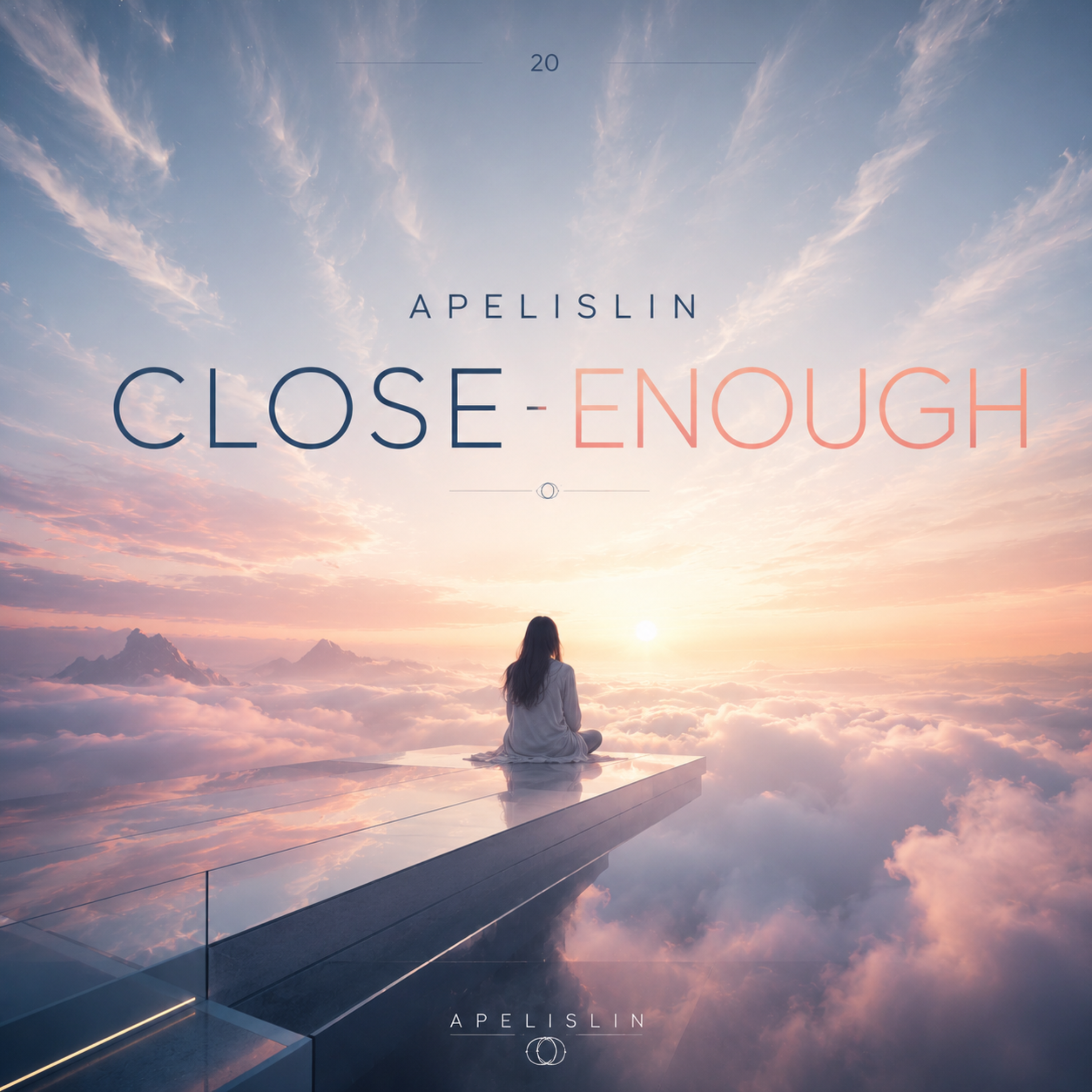 Close Enough by Apelislin cover art