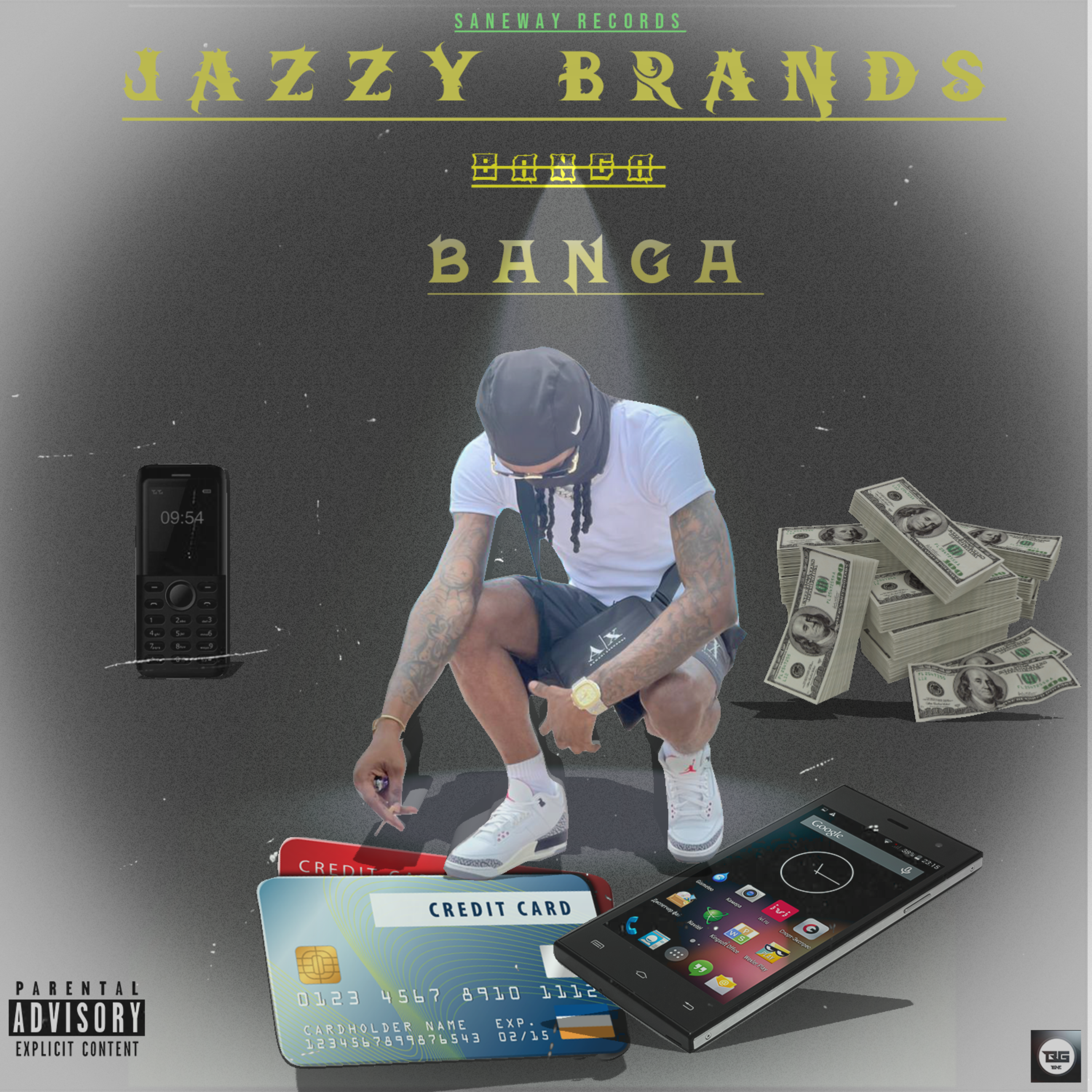 Banga artwork
