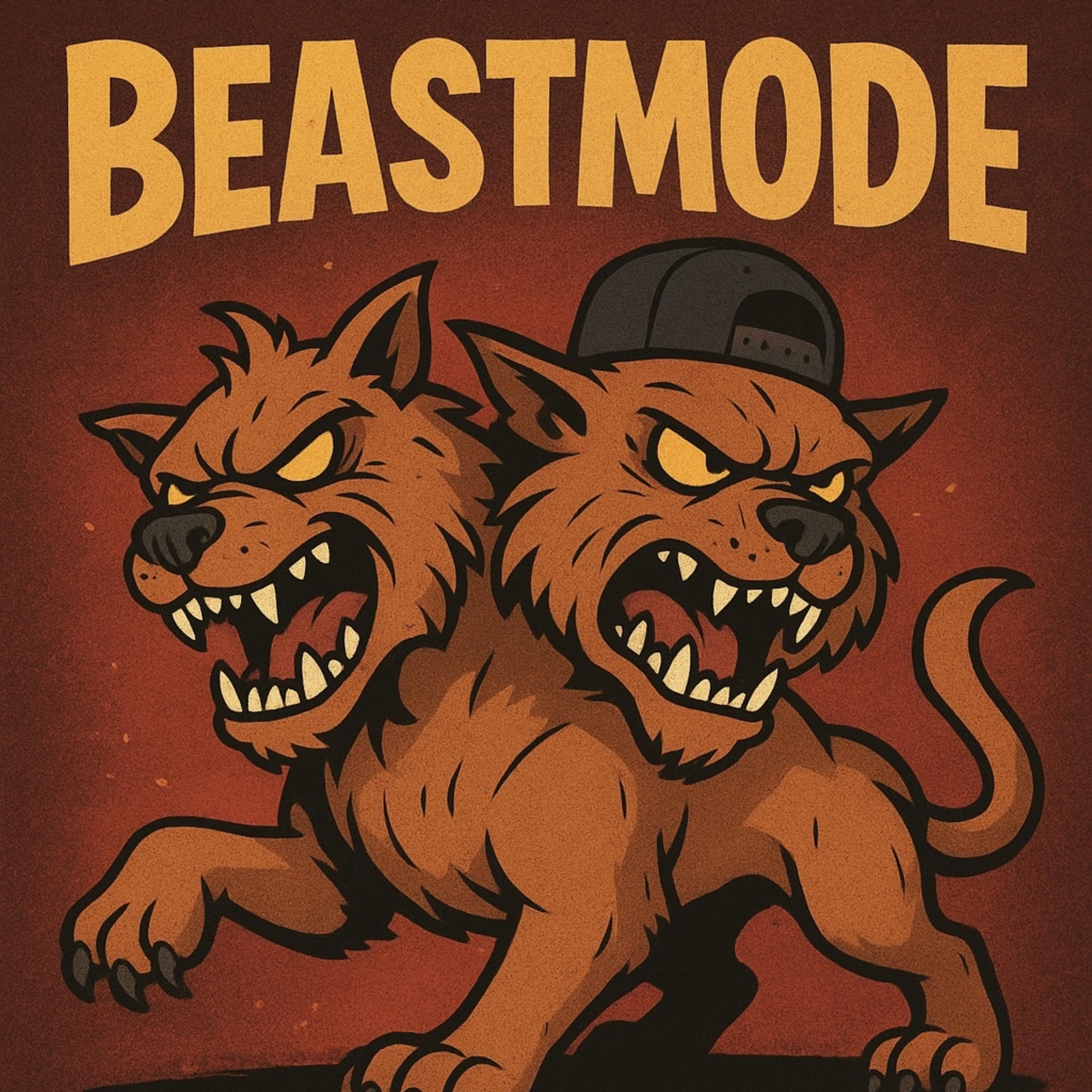 BeastMode artwork