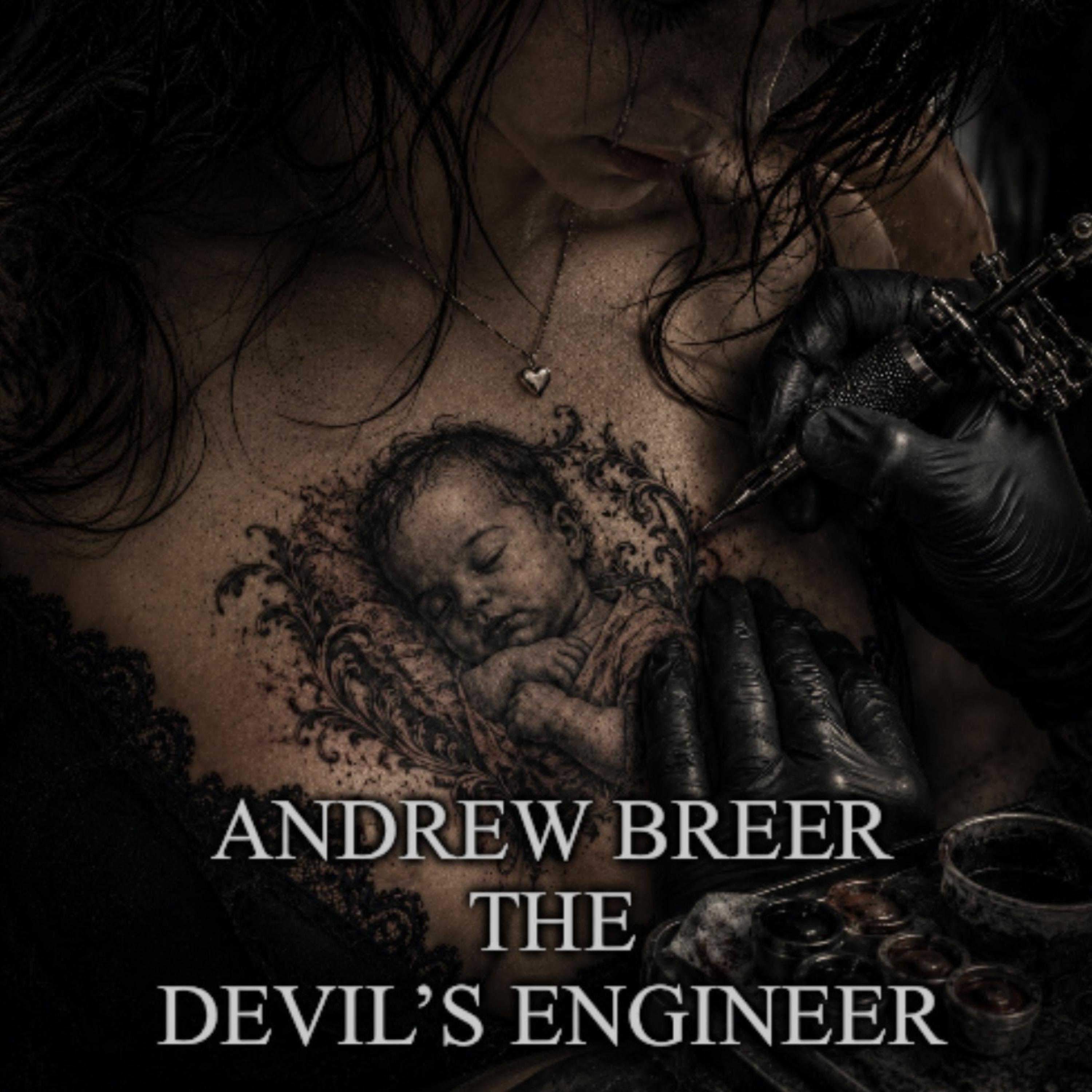 The Portrait by Andrew Breer the Devil's Engineer cover art