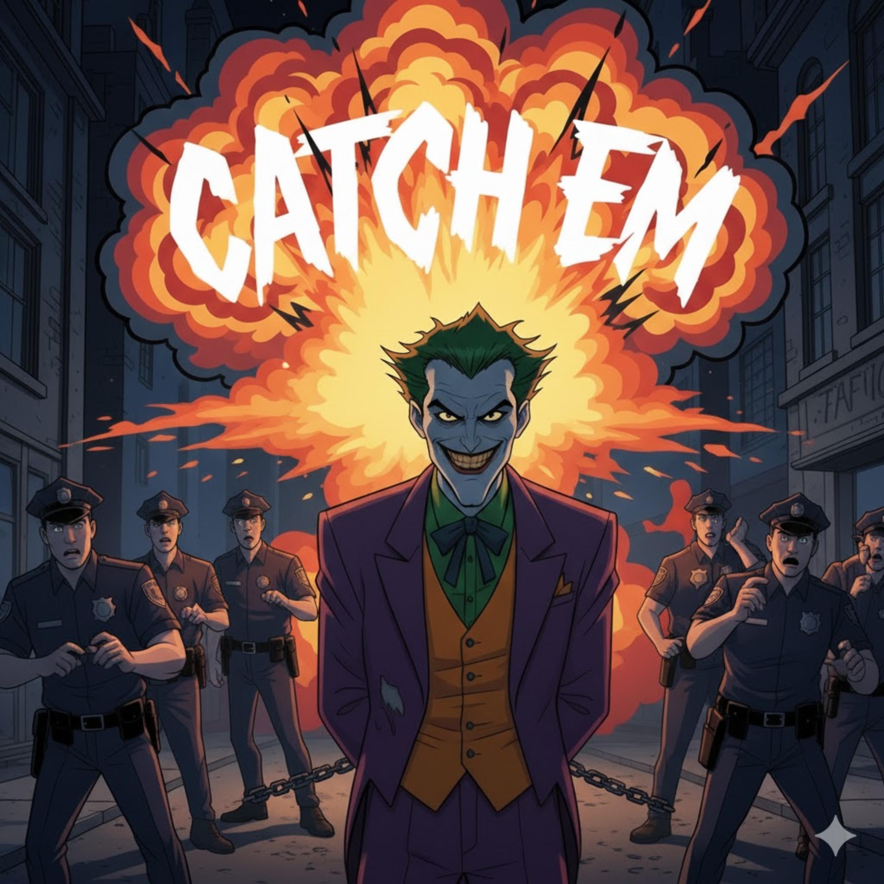 Catch Em by LoHavin cover art