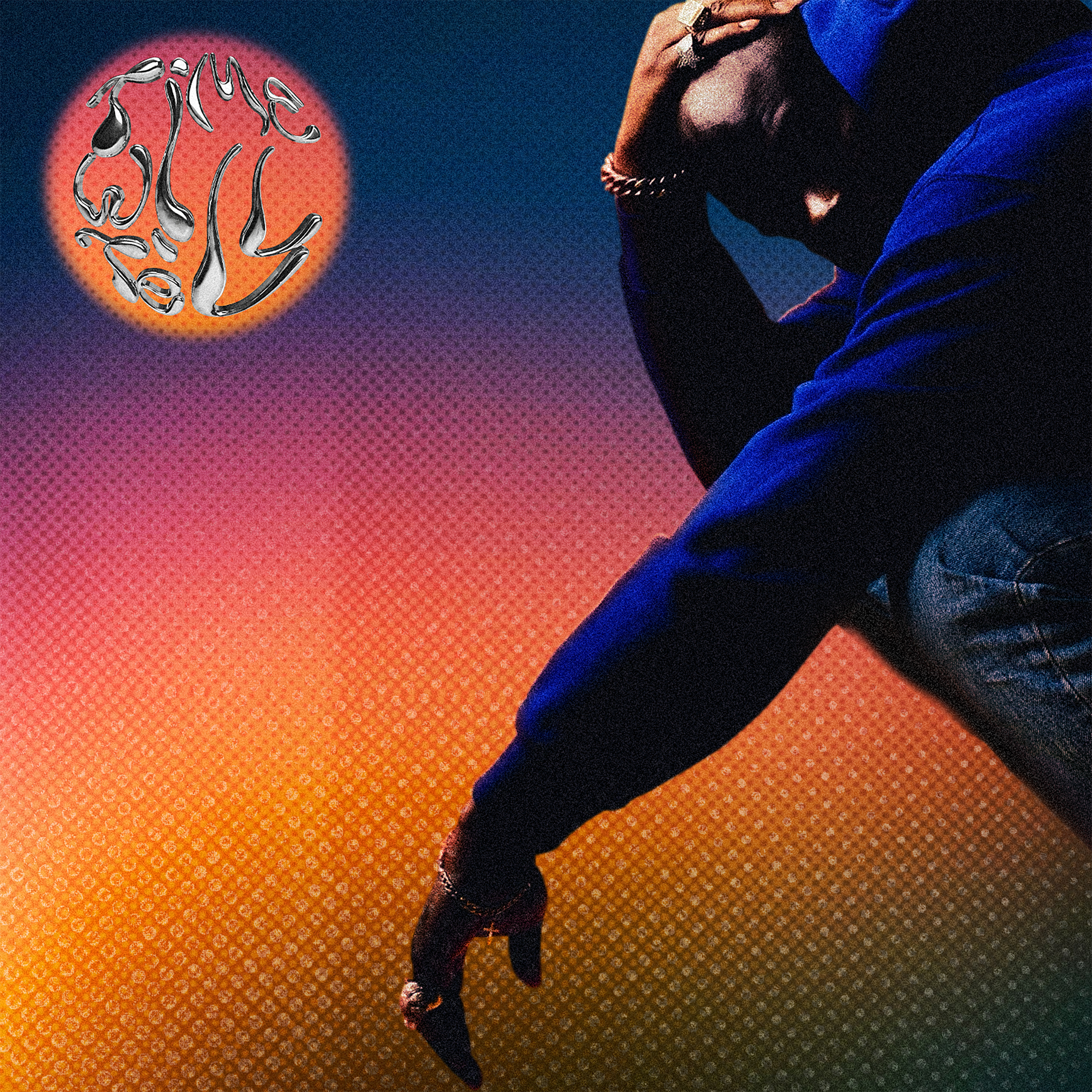 TIME WILL TELL by D.Worthy cover art