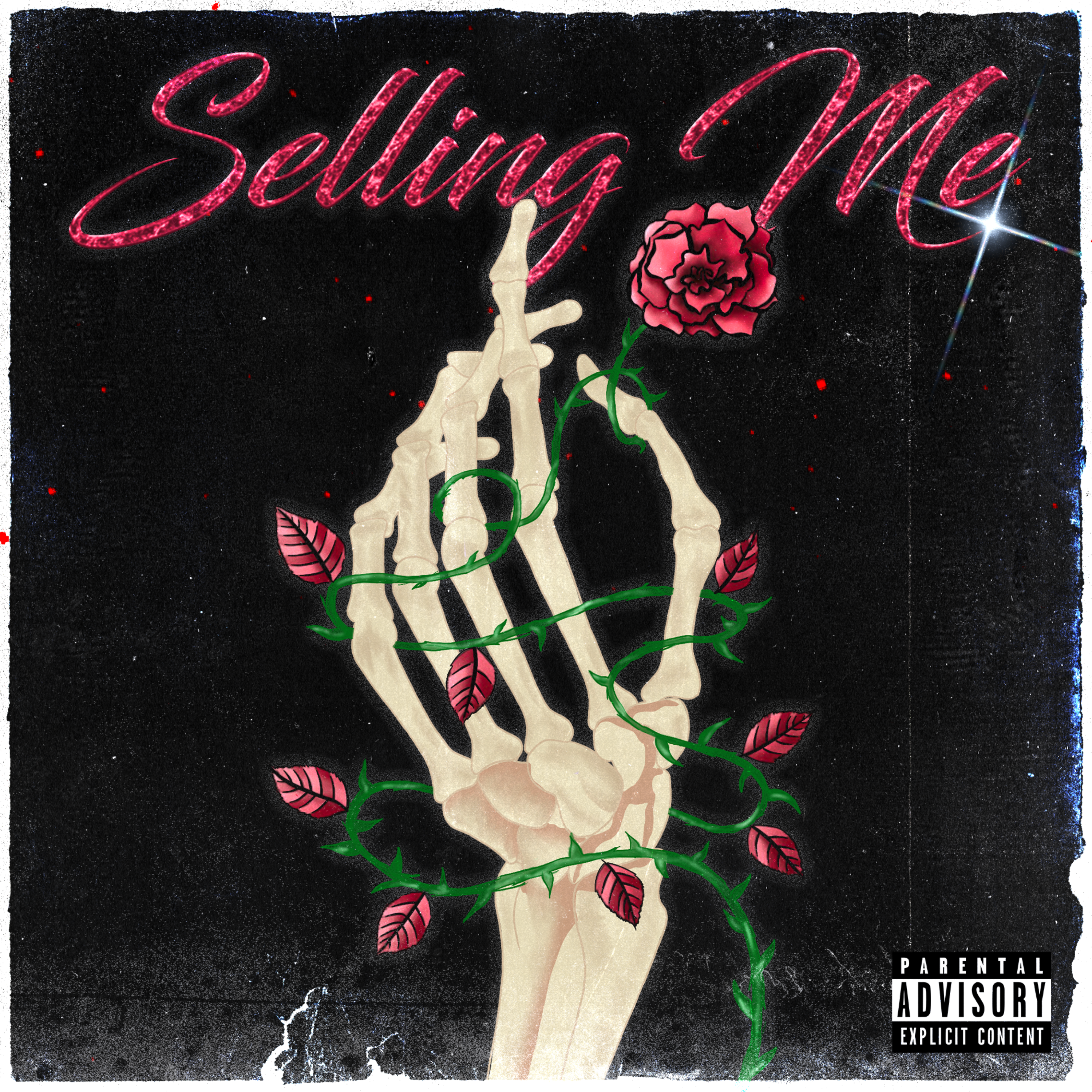 Selling Me artwork