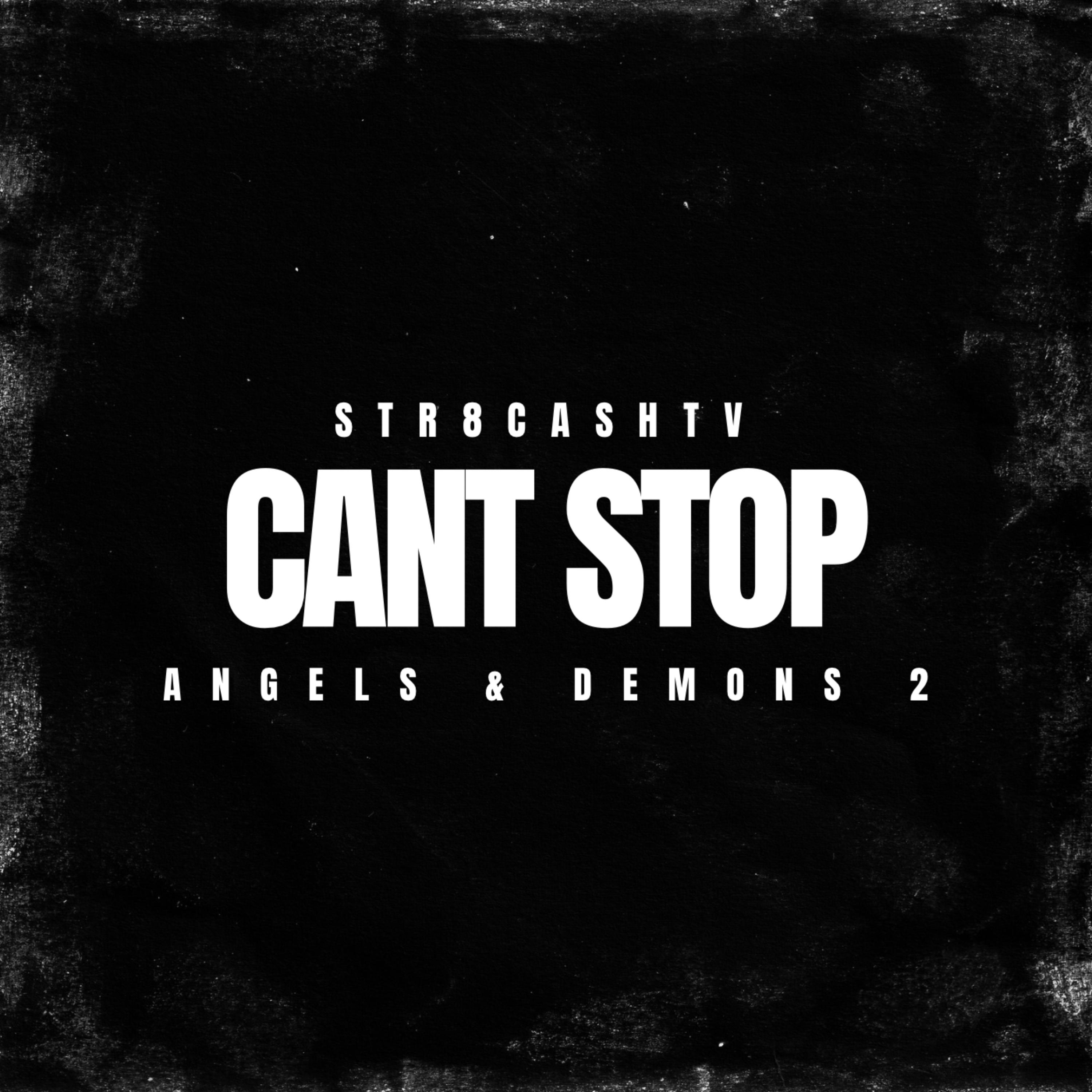 cant stop artwork