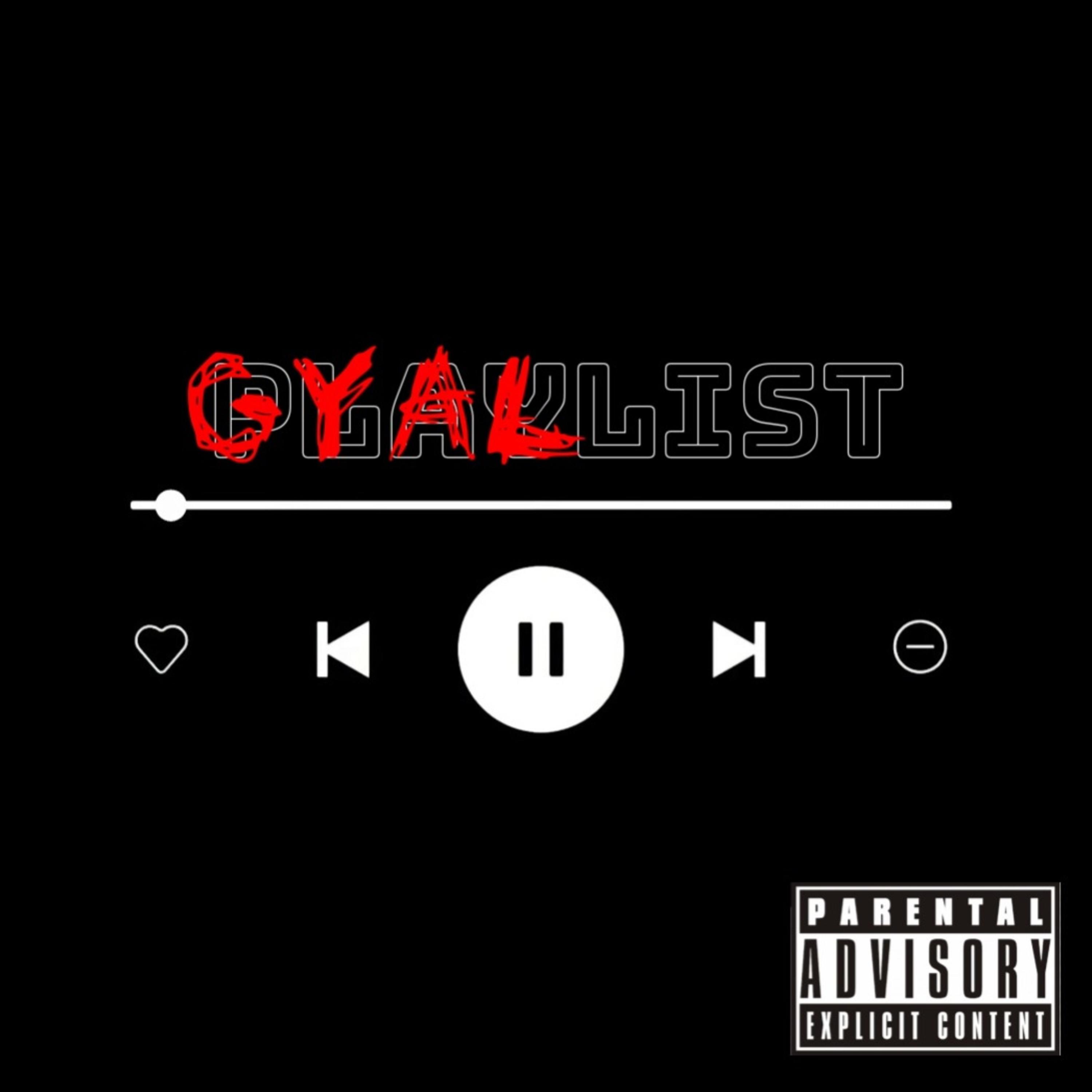 GYAL LIST artwork