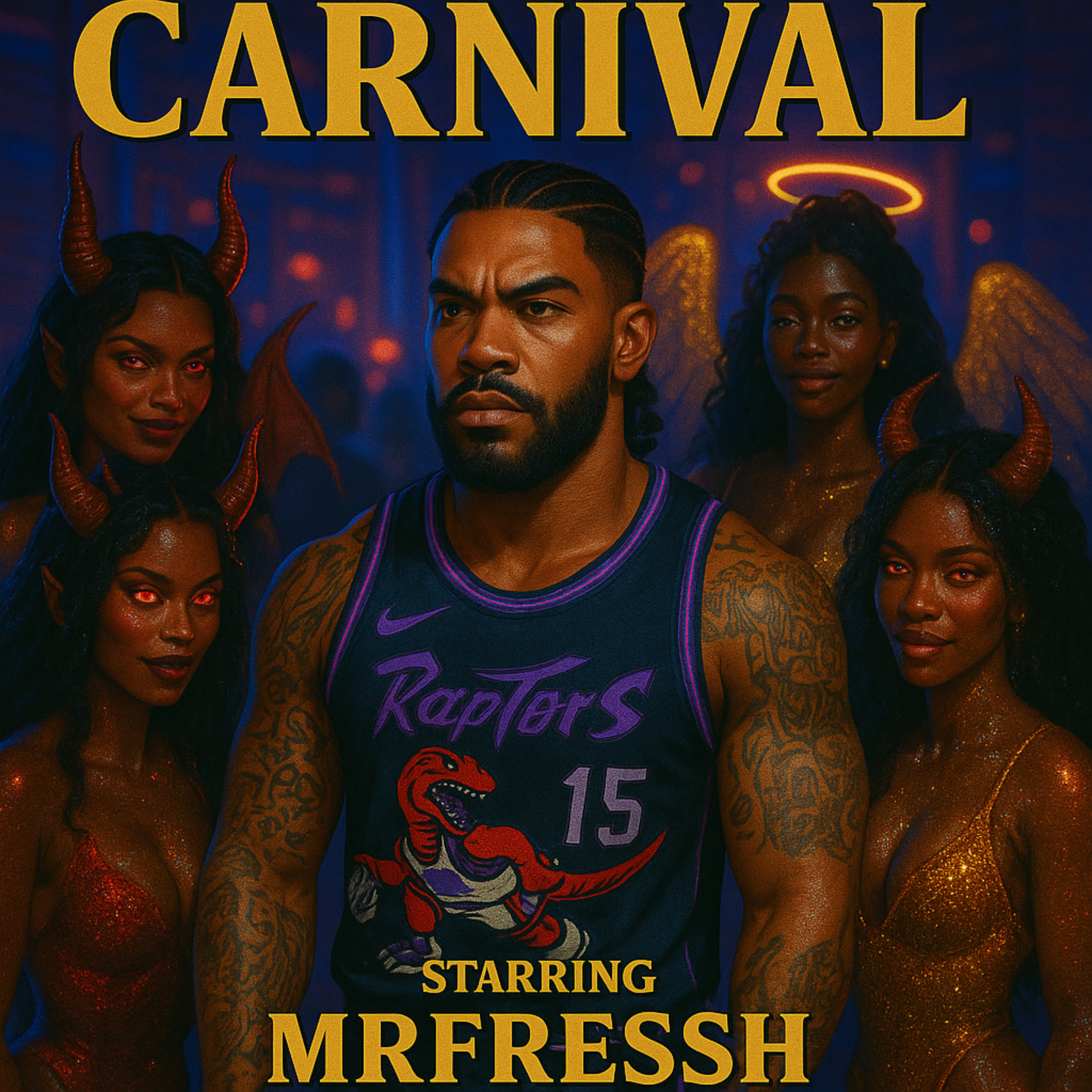 CARNIVAL artwork