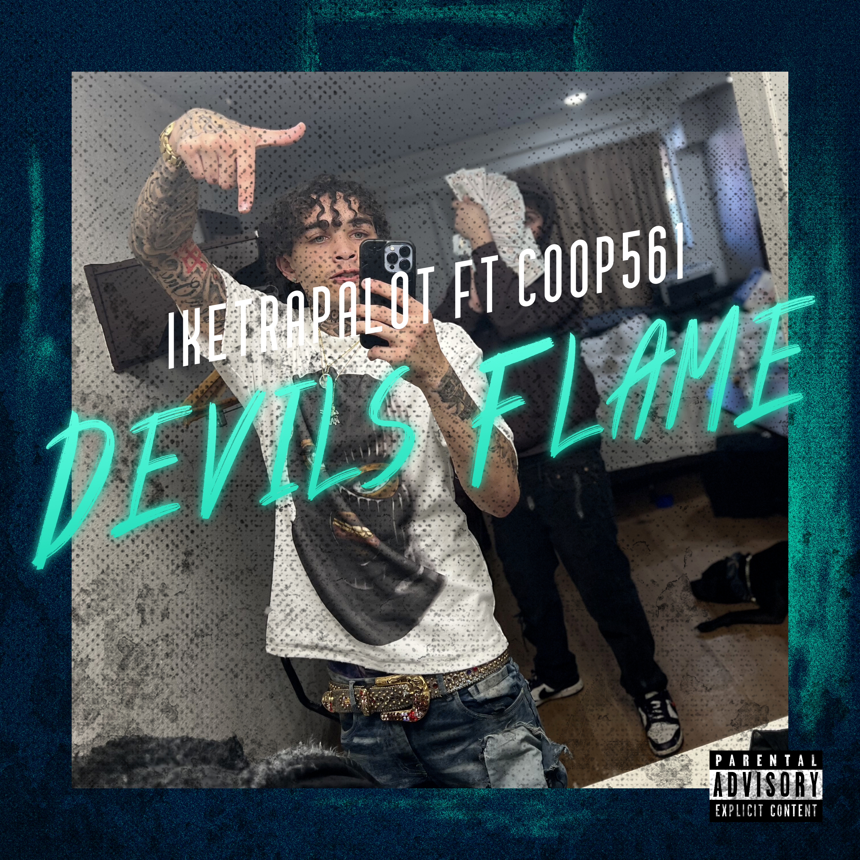 Devils Flame artwork