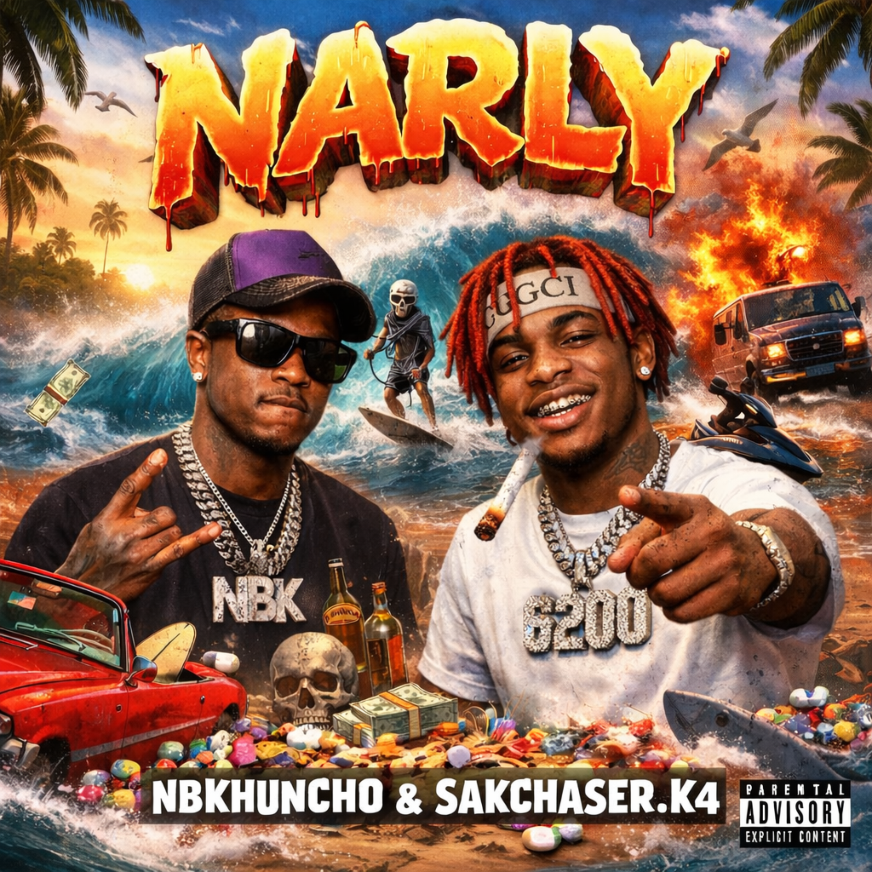 Narly artwork