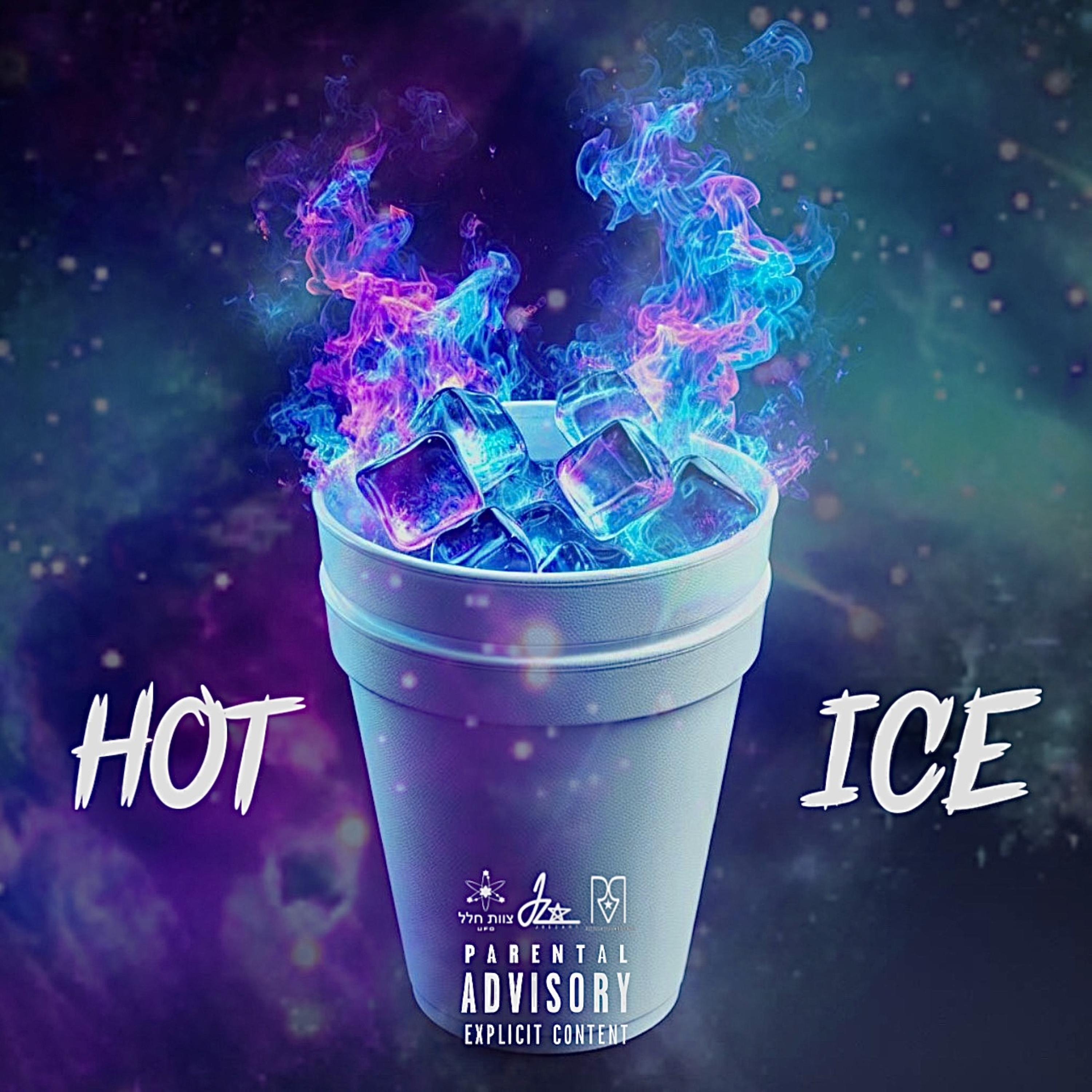 Hot Ice artwork
