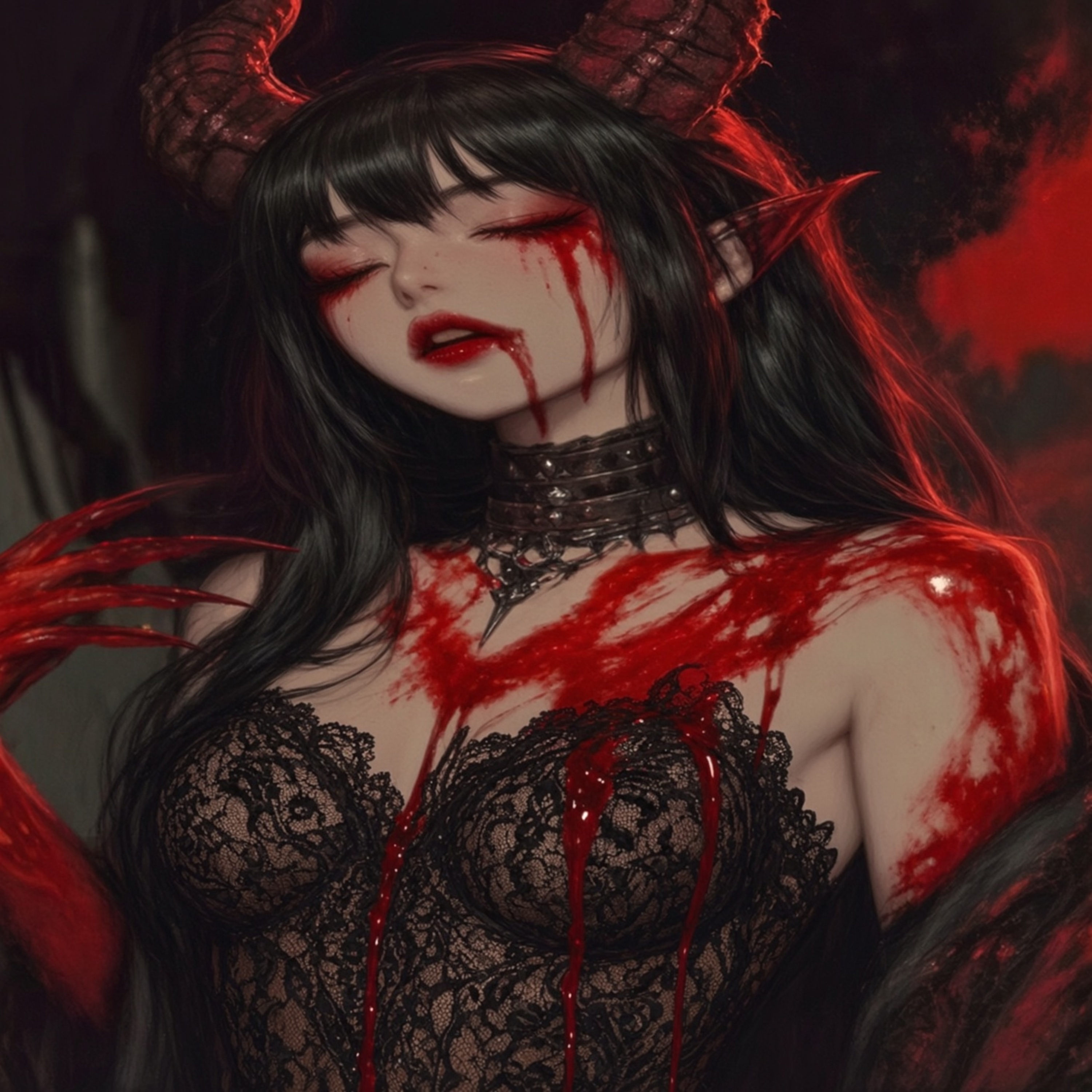 Lucie Krueger by MxM cover art