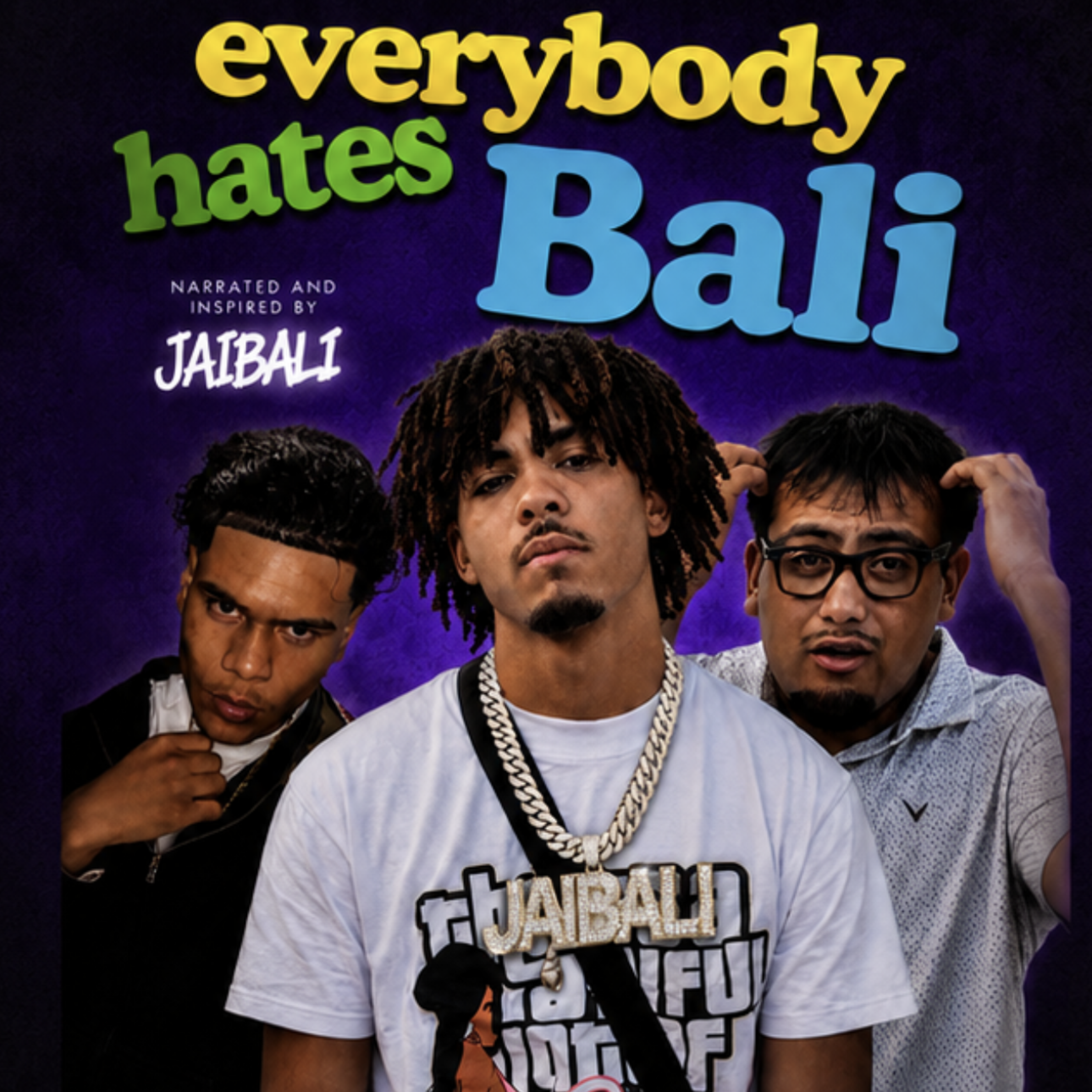 Every Body Hates Bali by Jaibali cover art