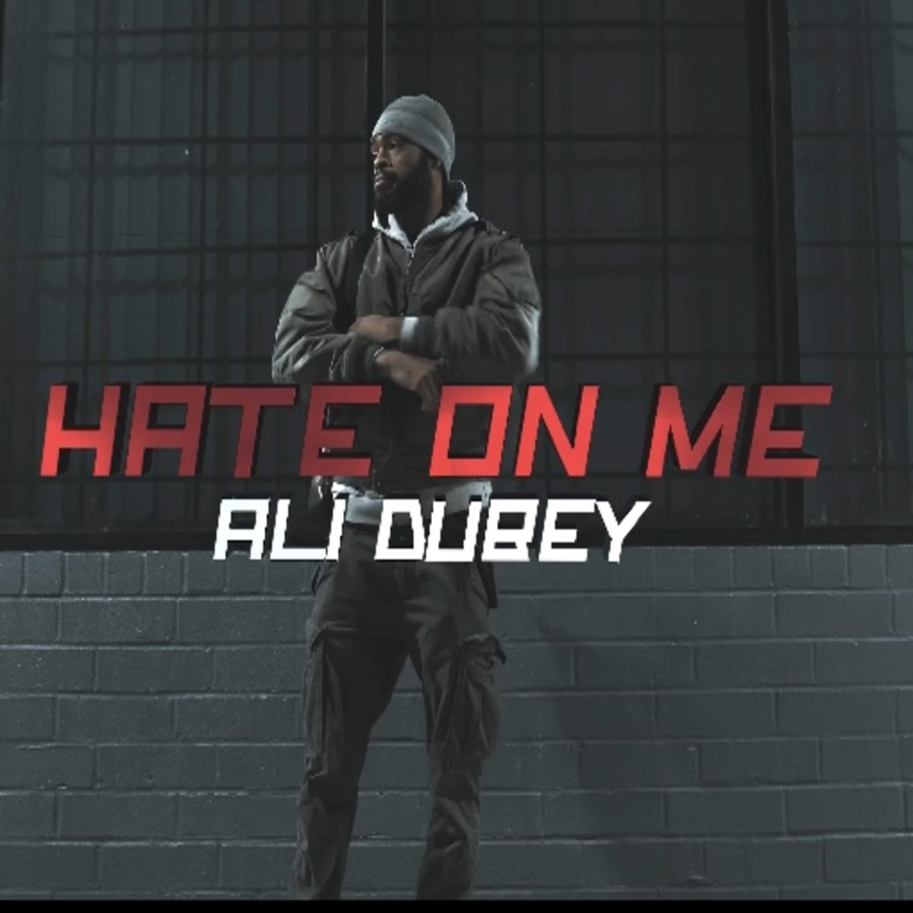Hate On Me artwork