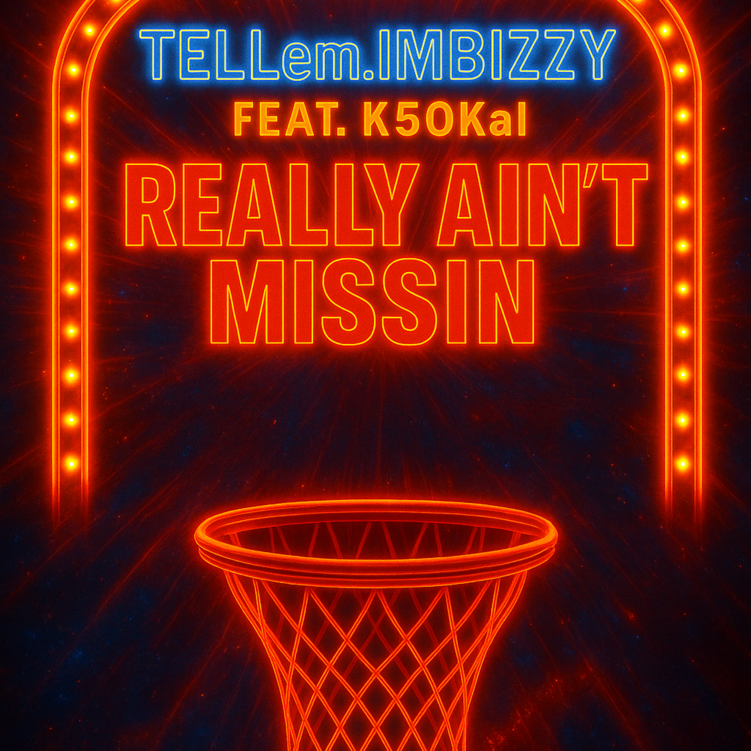 Really Ain’t Missin artwork