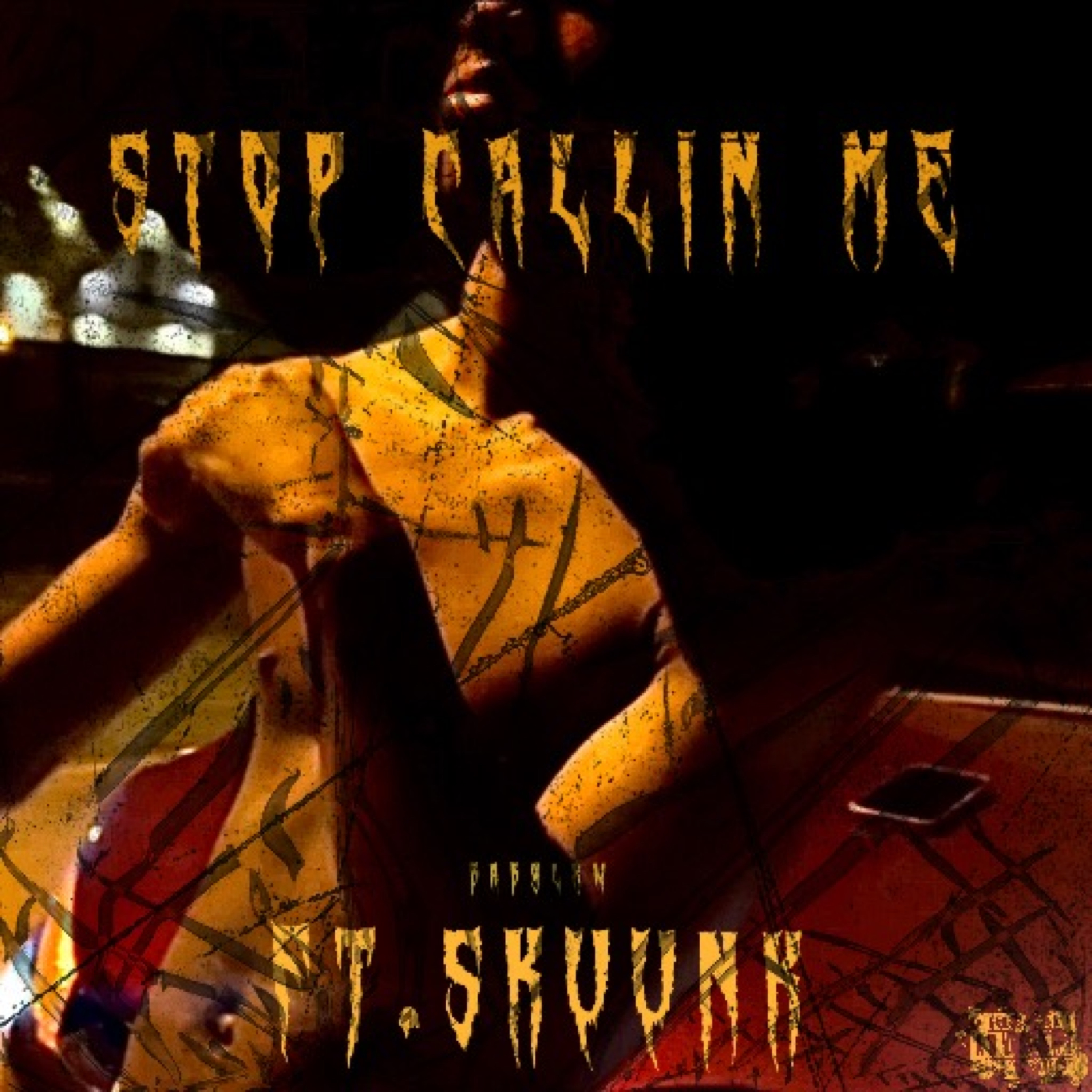Stop Callin me artwork