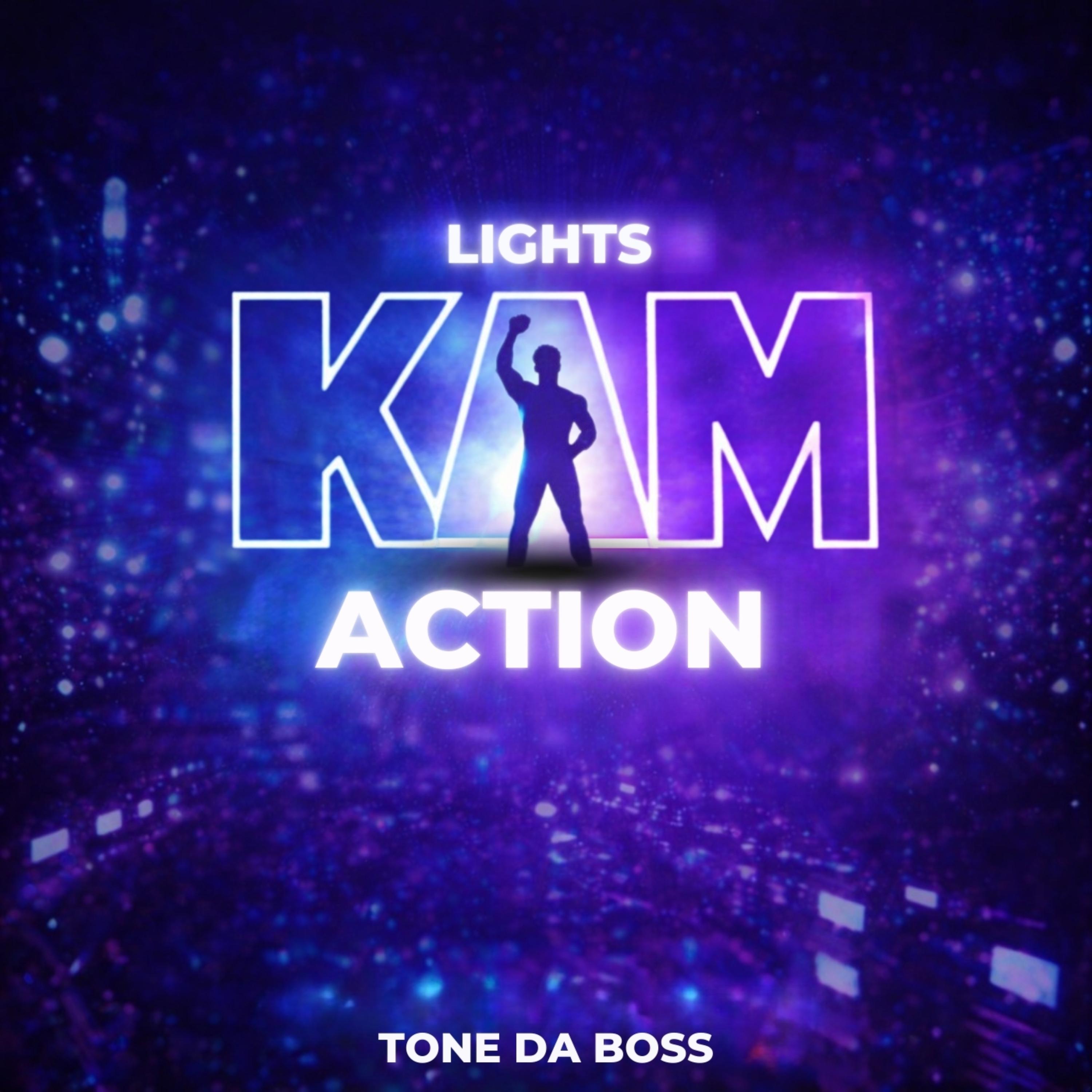 Lights Kam Action artwork