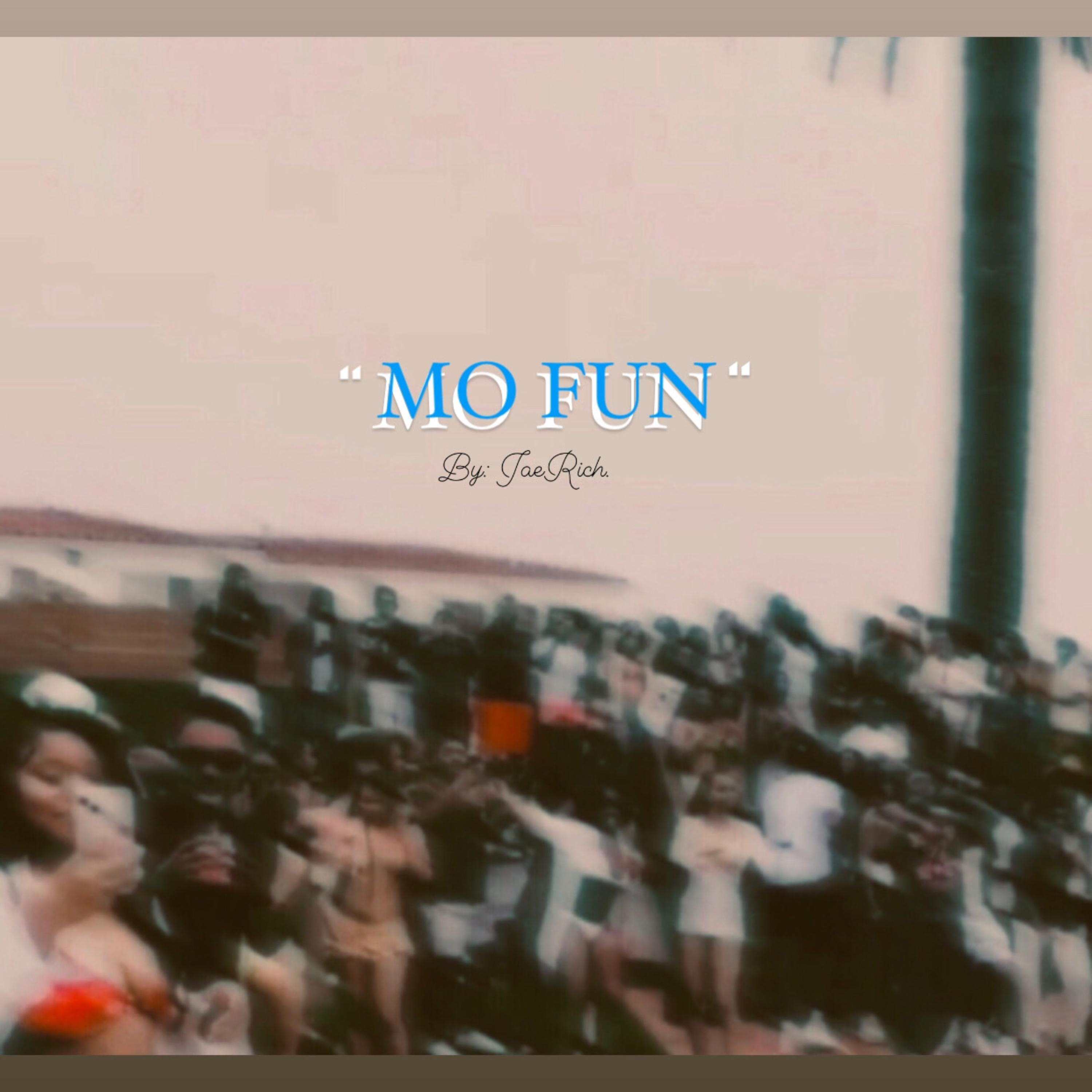 Mo Fun artwork