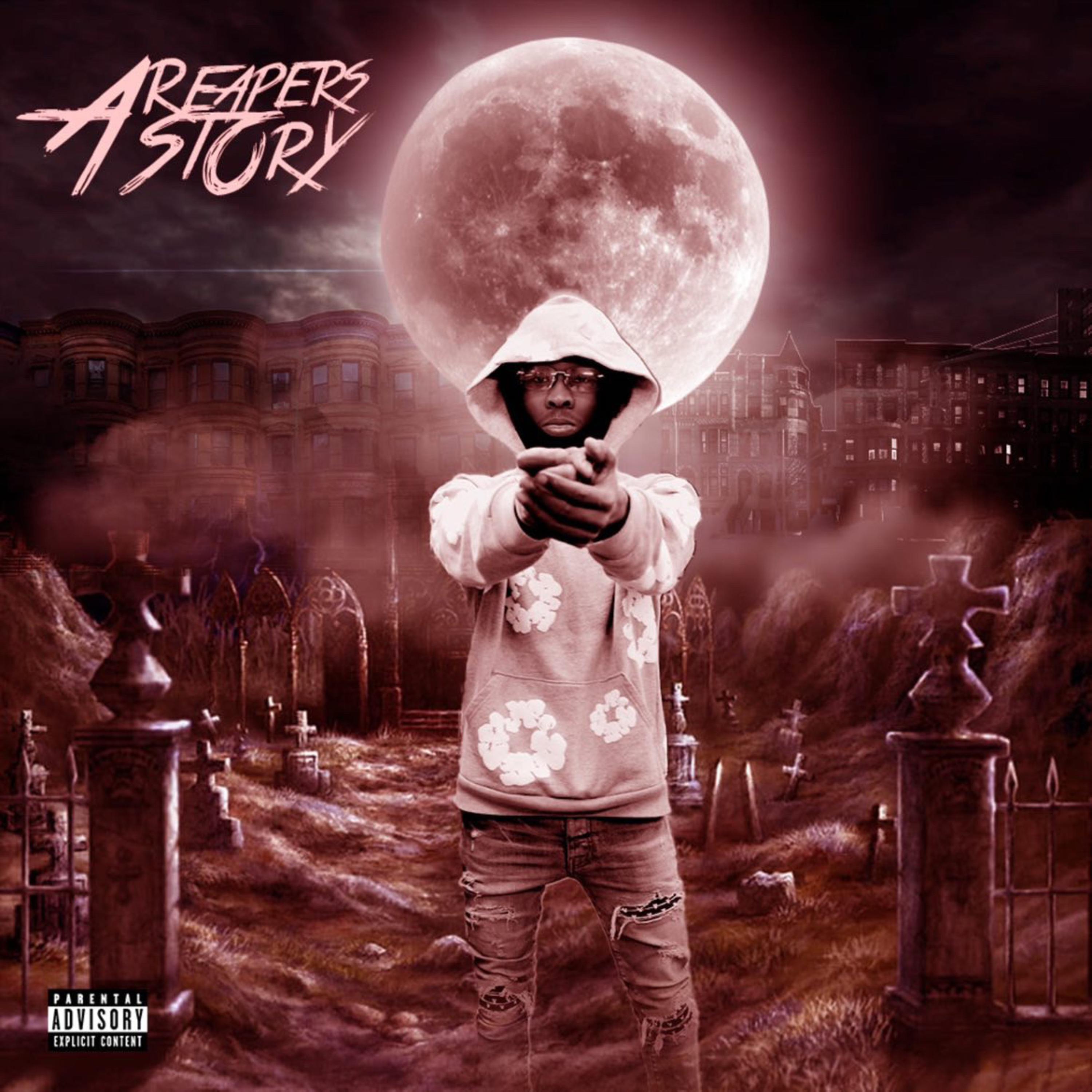 A Reapers Story artwork