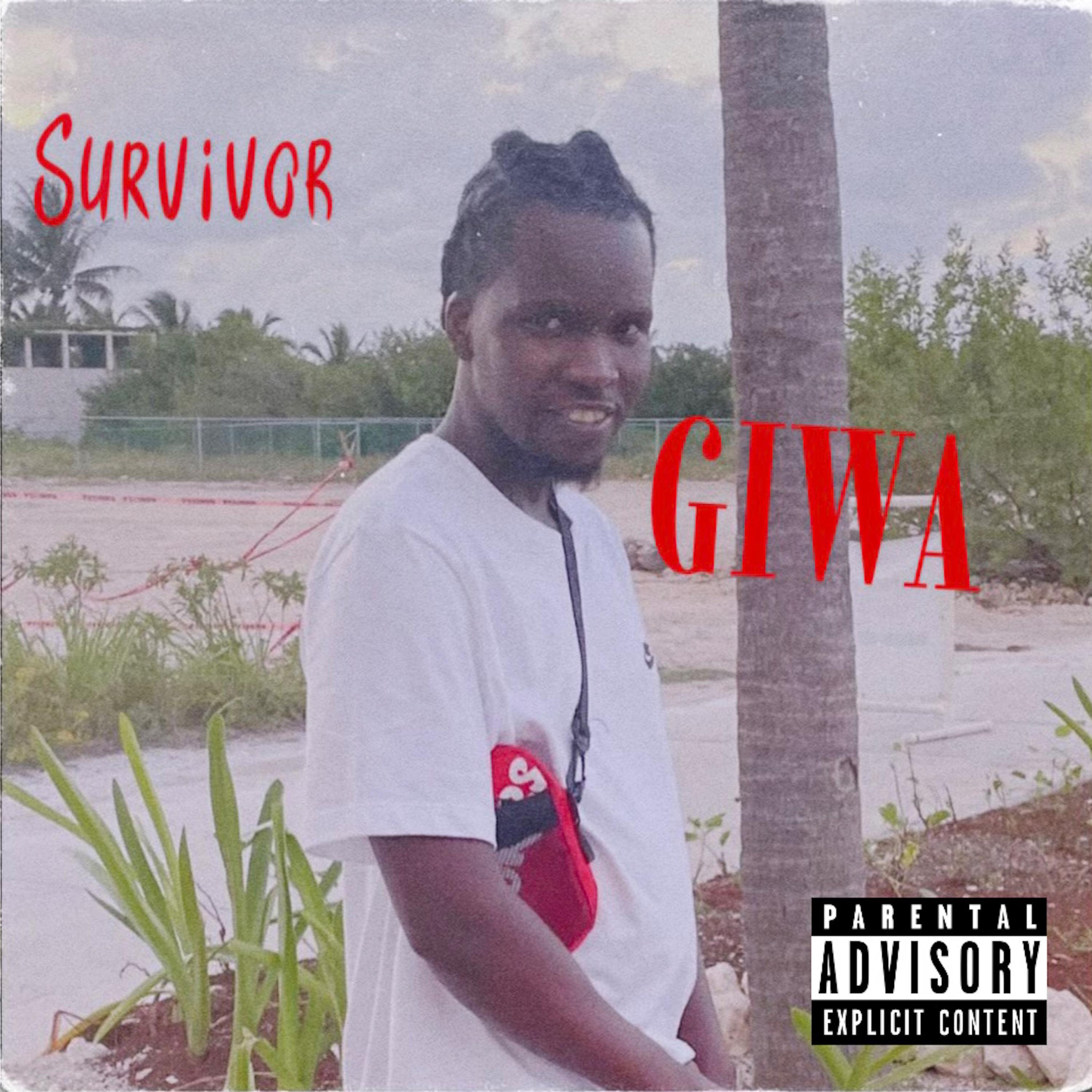 Survivorr artwork