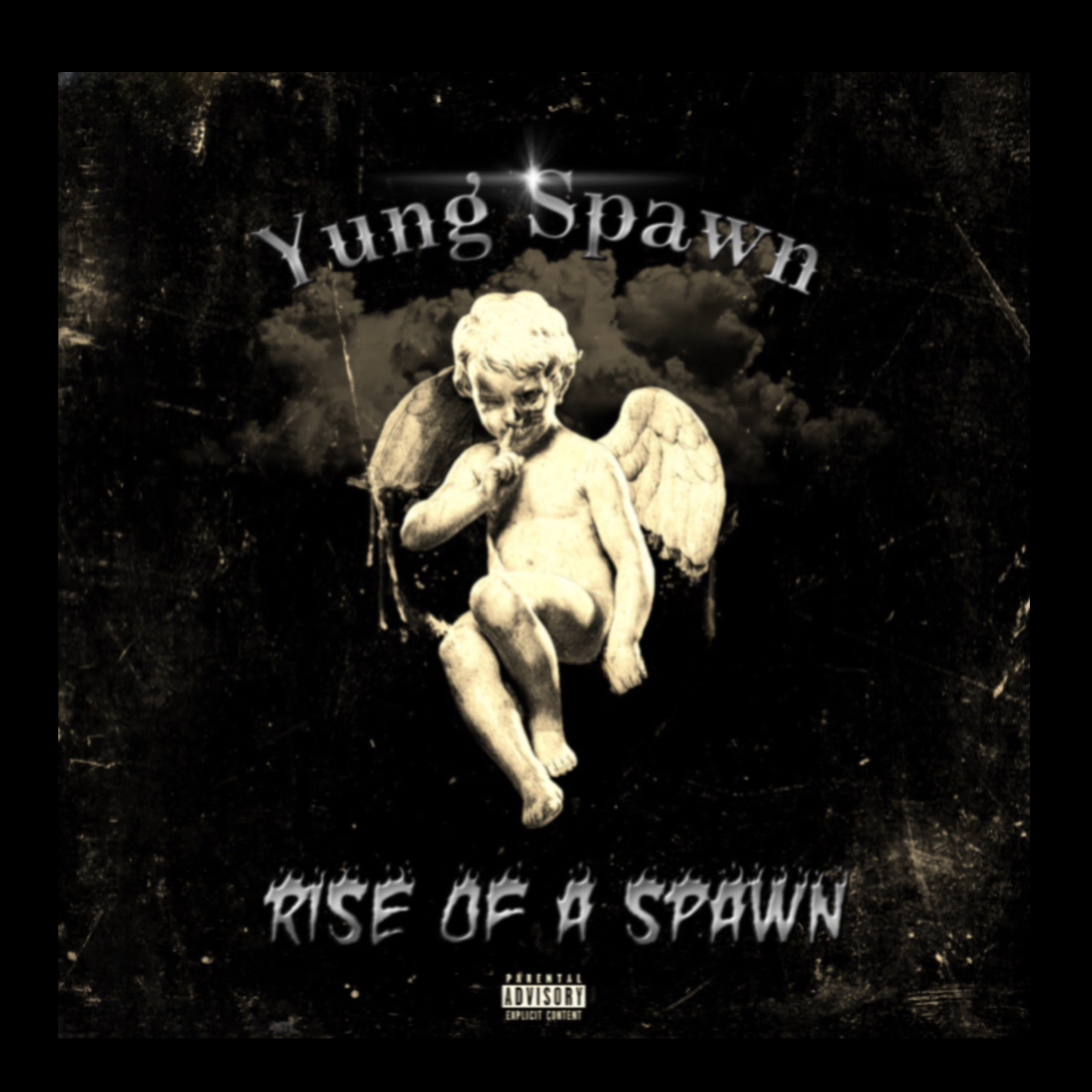Rise Of A Spawn. artwork