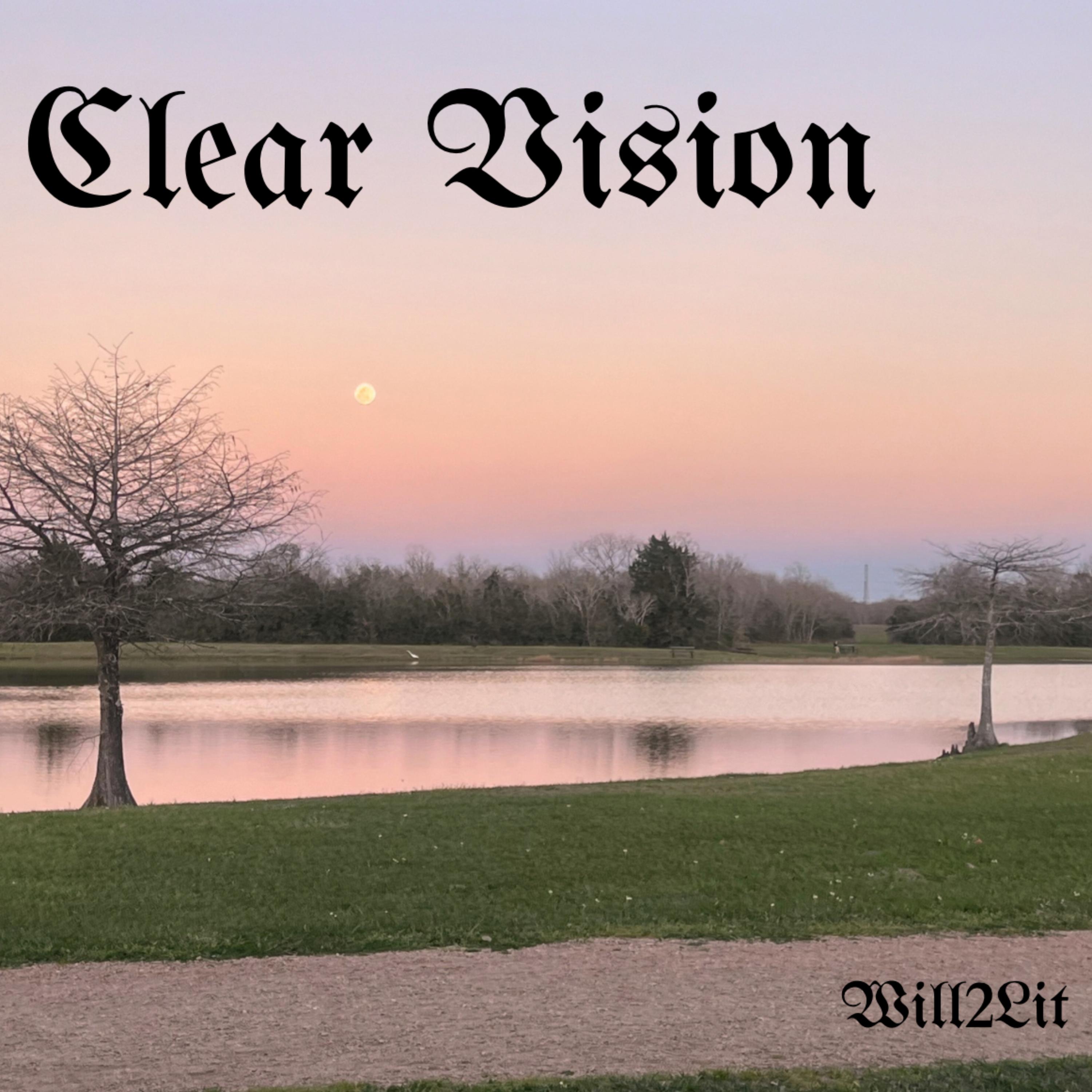 Clear Vision artwork