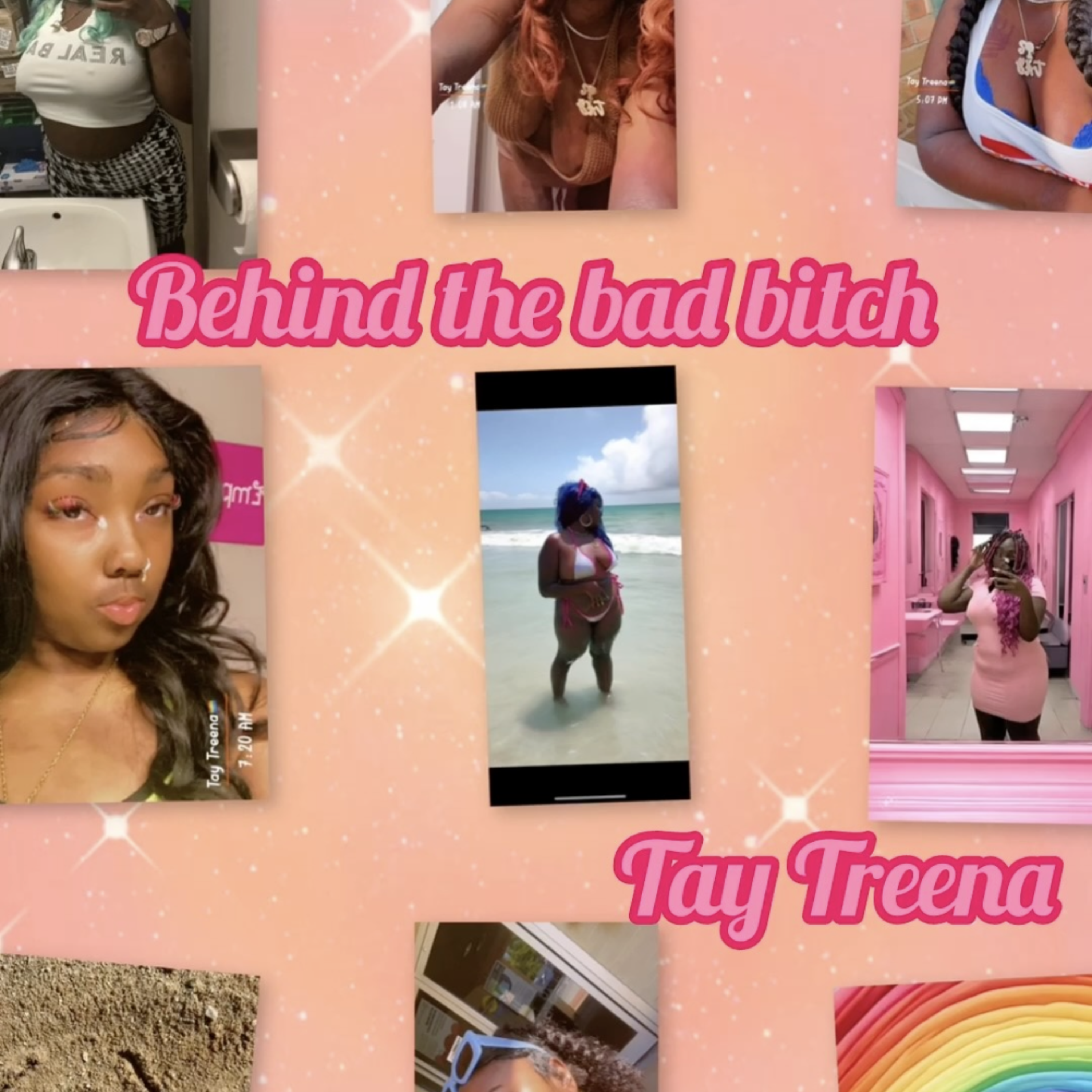 Behind The Bad Bitch artwork