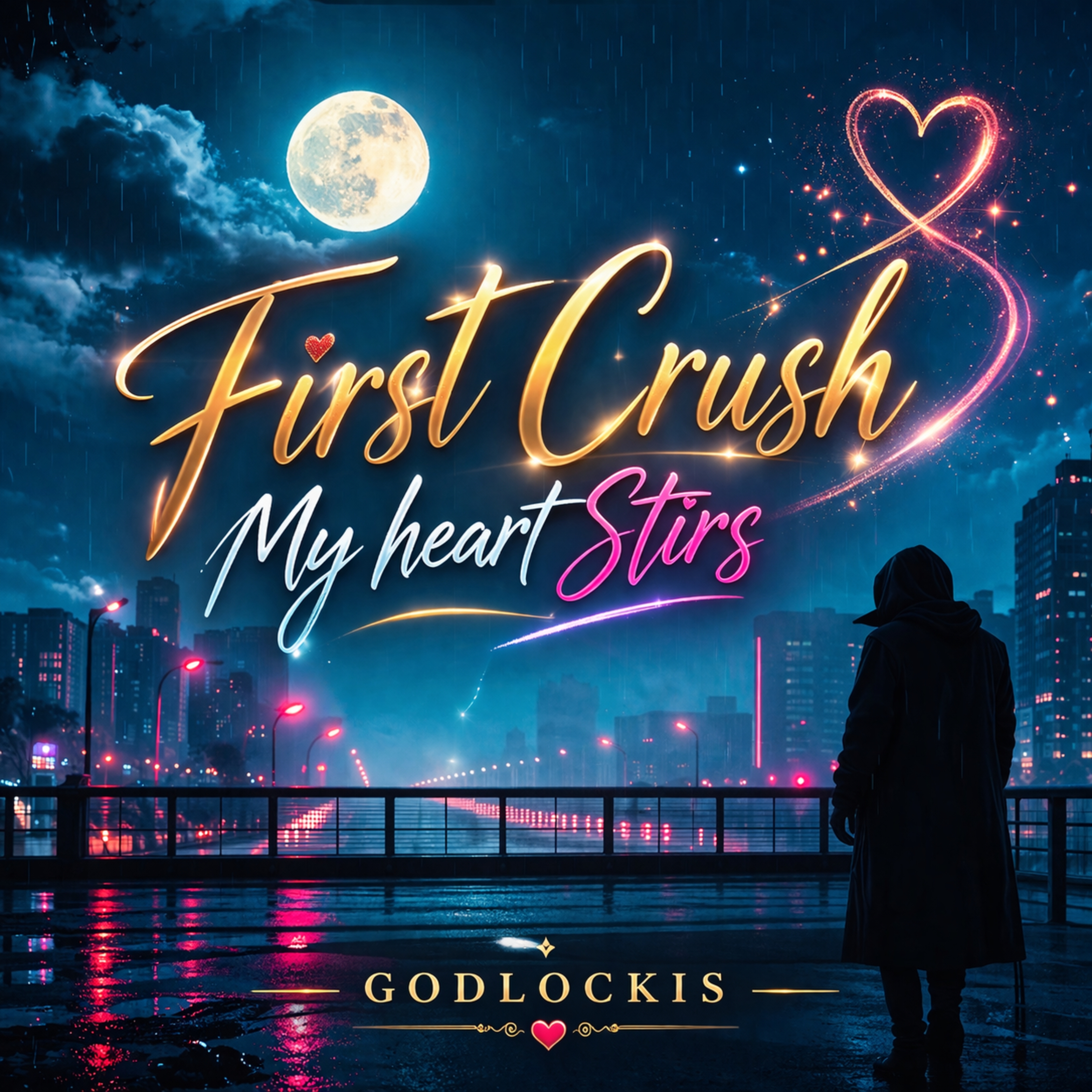 First Crush My heart Stirs artwork