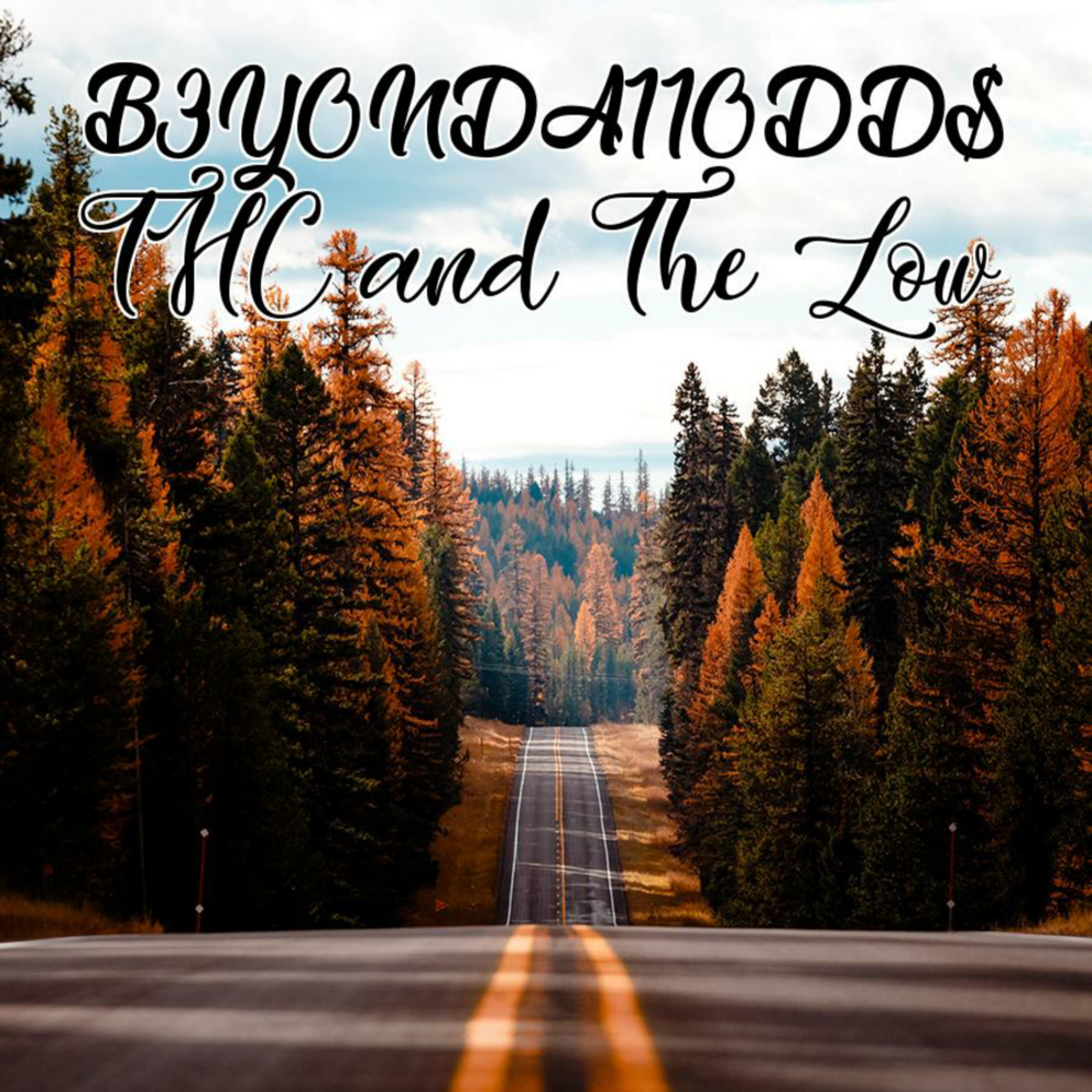 THC and The Low artwork