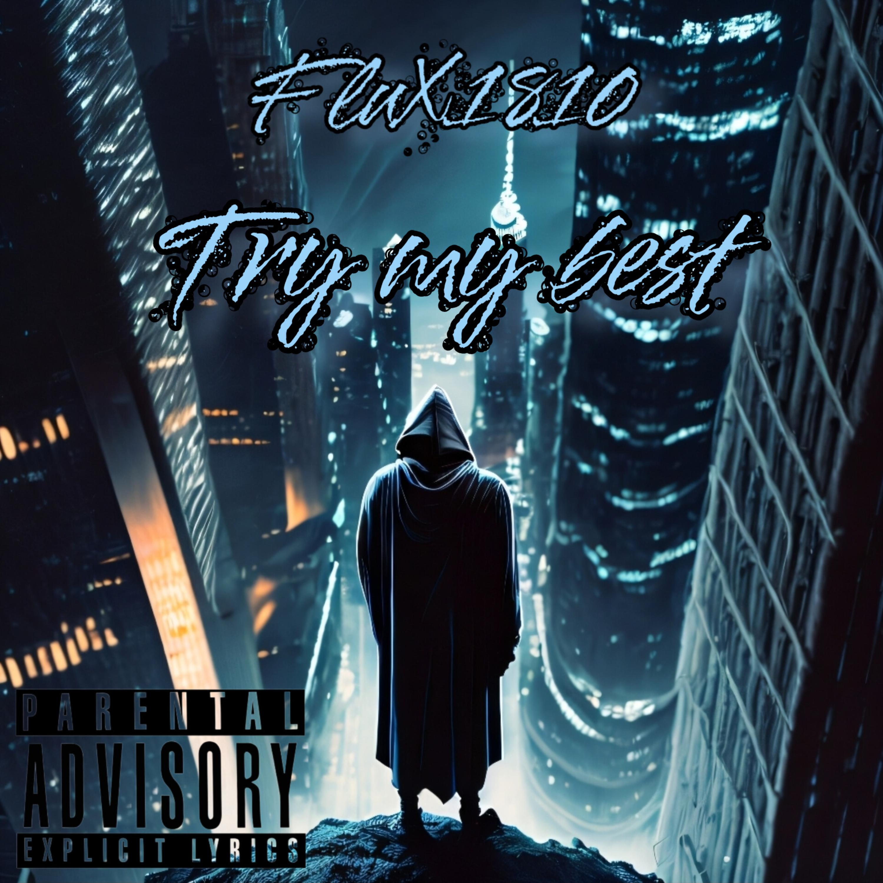 Try my best artwork