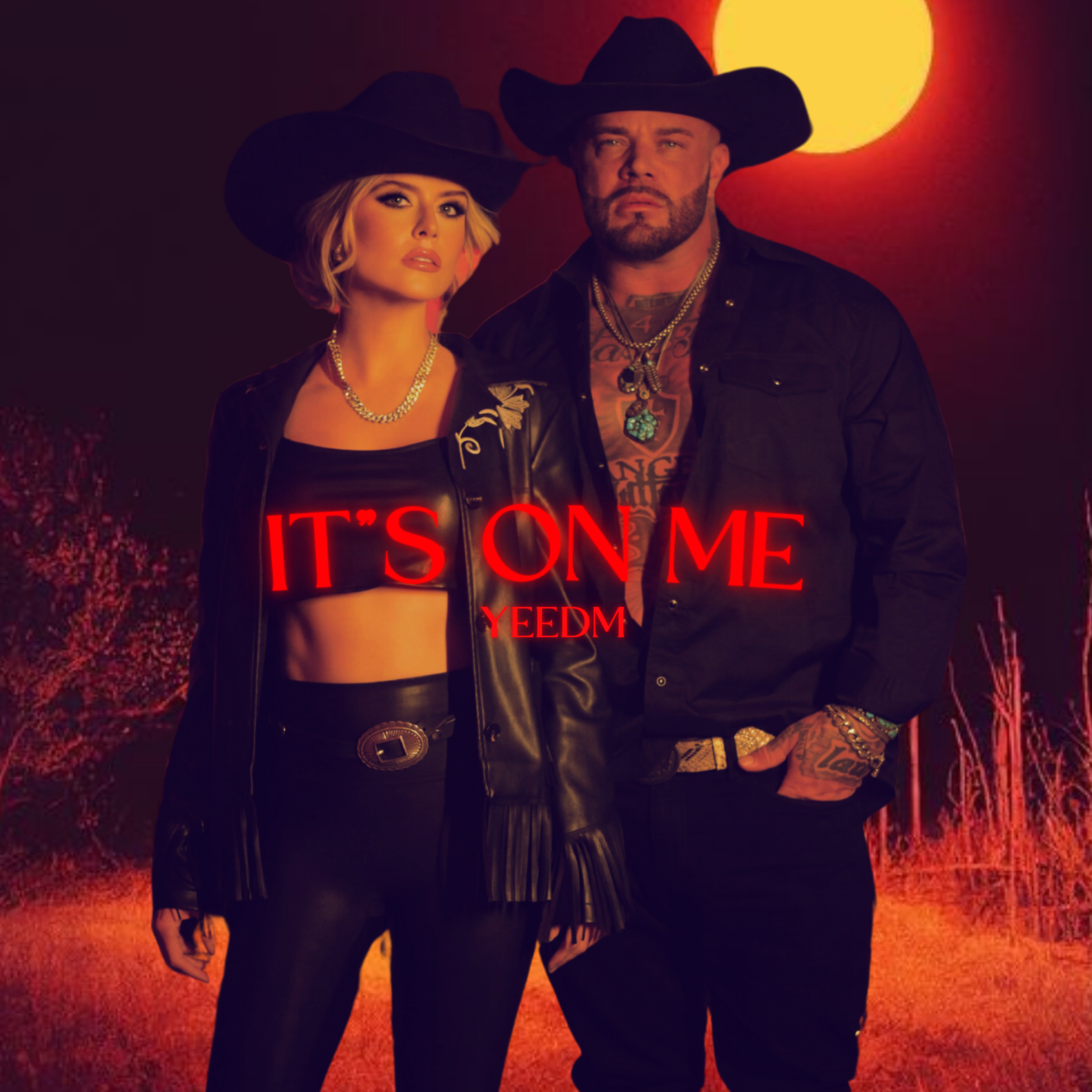 IT'S ON ME (yeedm) artwork