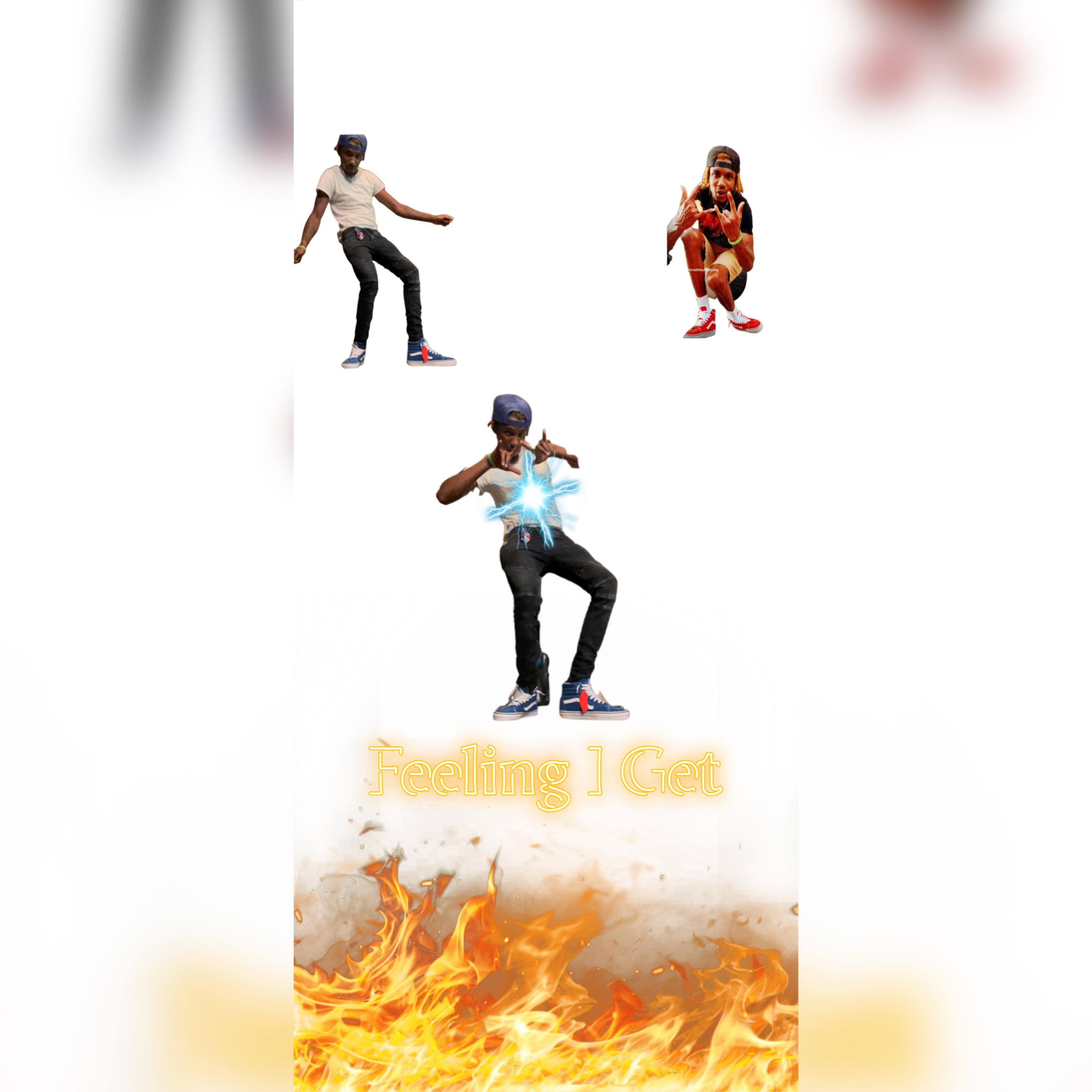 Feeling I Get artwork
