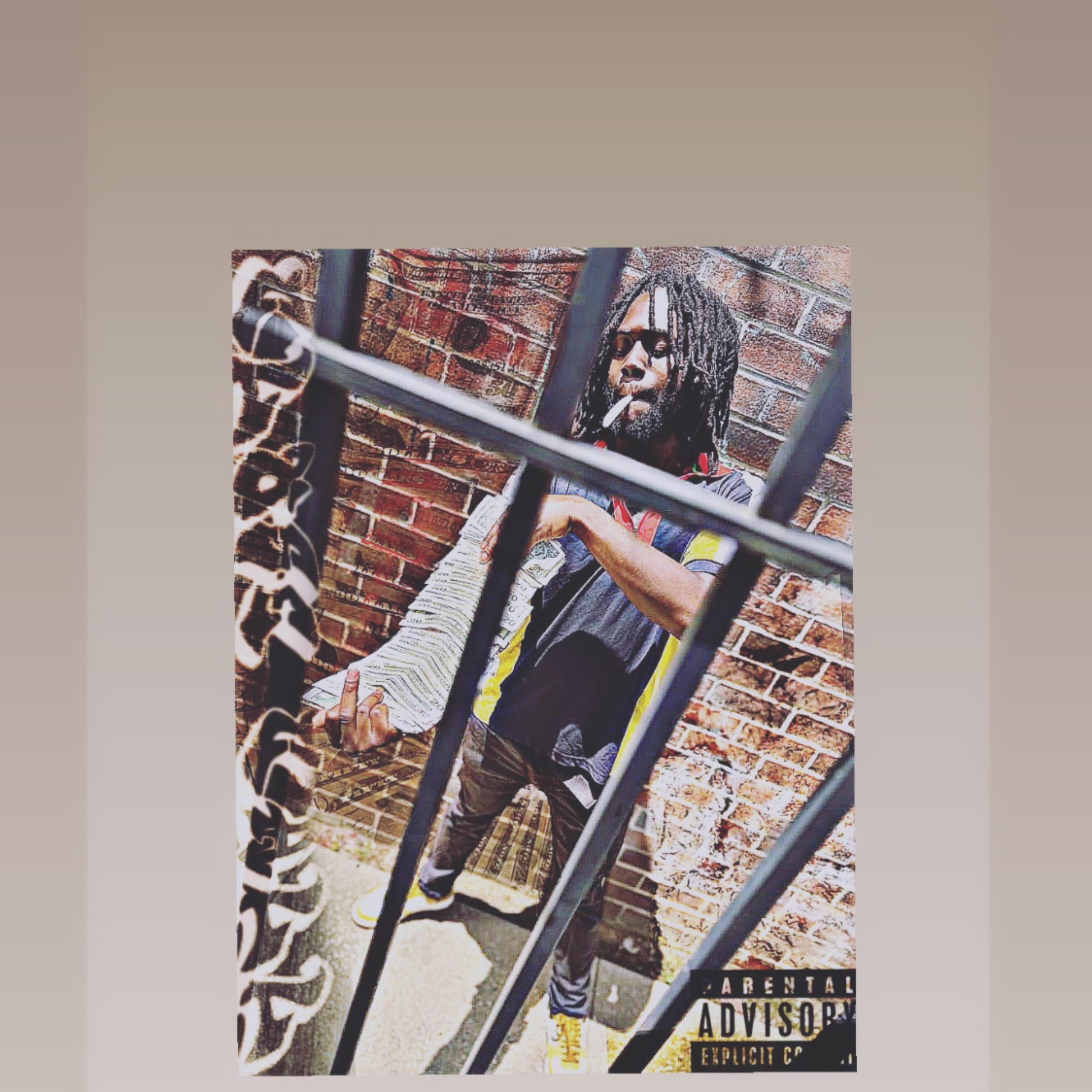 Close Call by BLAK AHKI3 cover art
