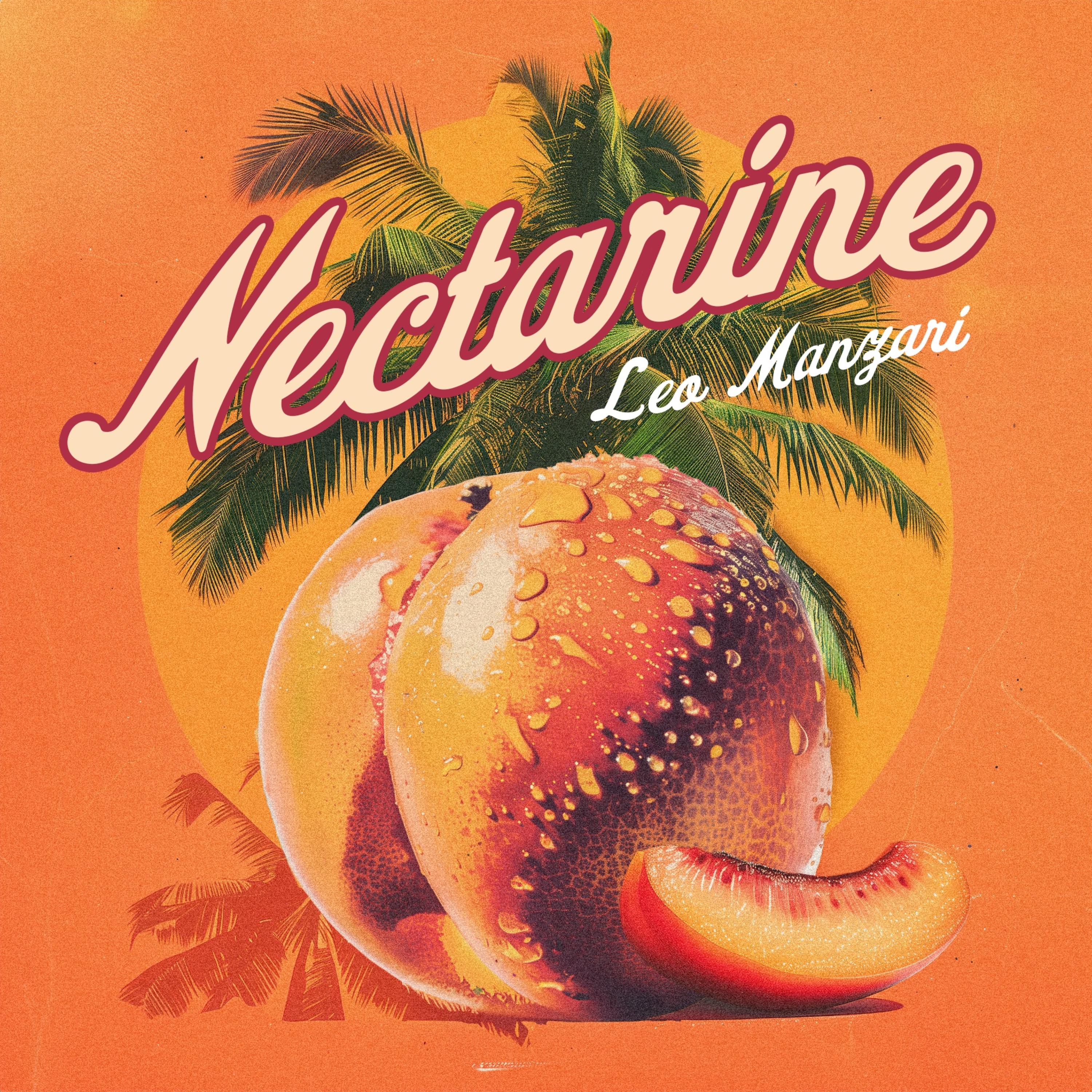 Nectarine artwork