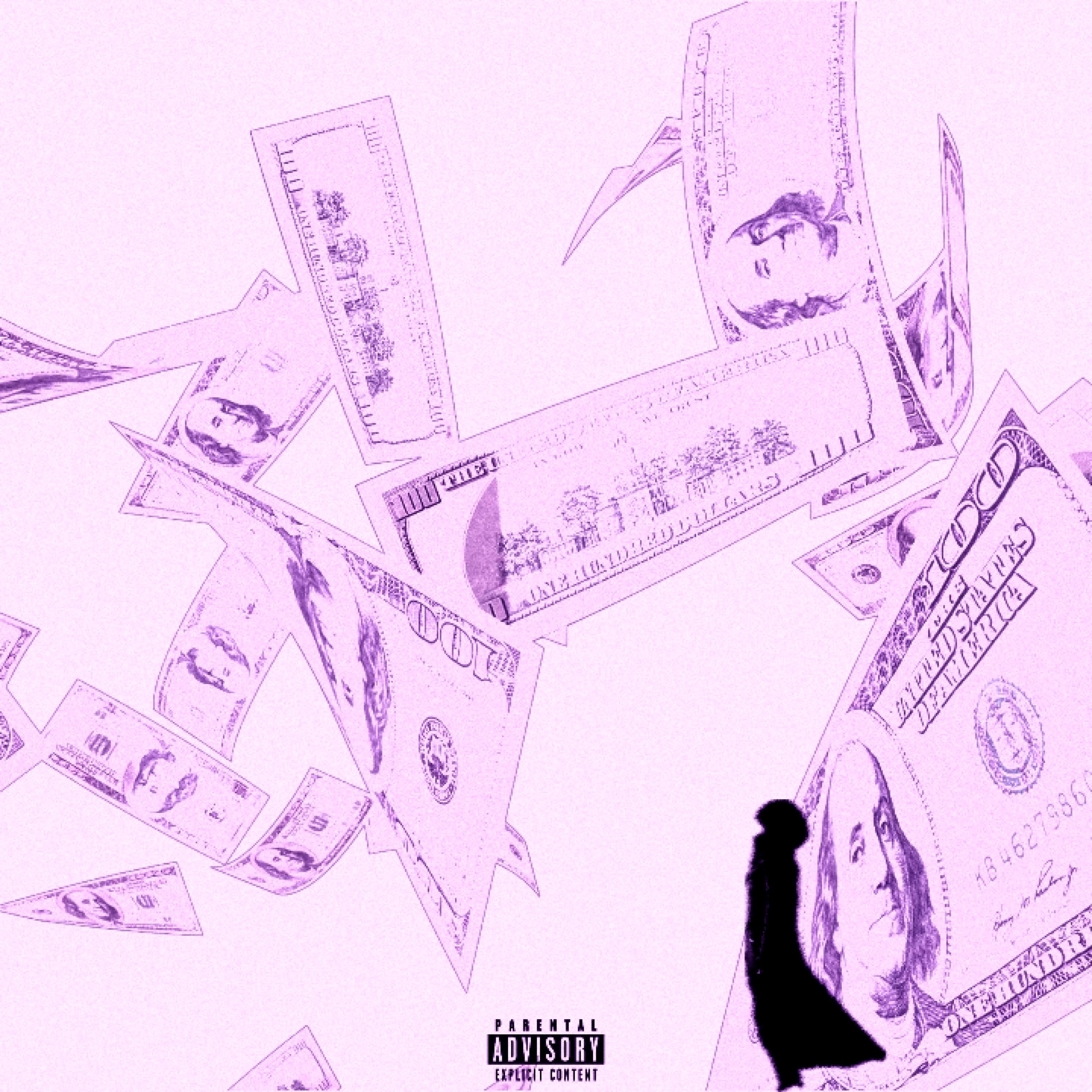 oN my MiND (slowED n screwED) artwork