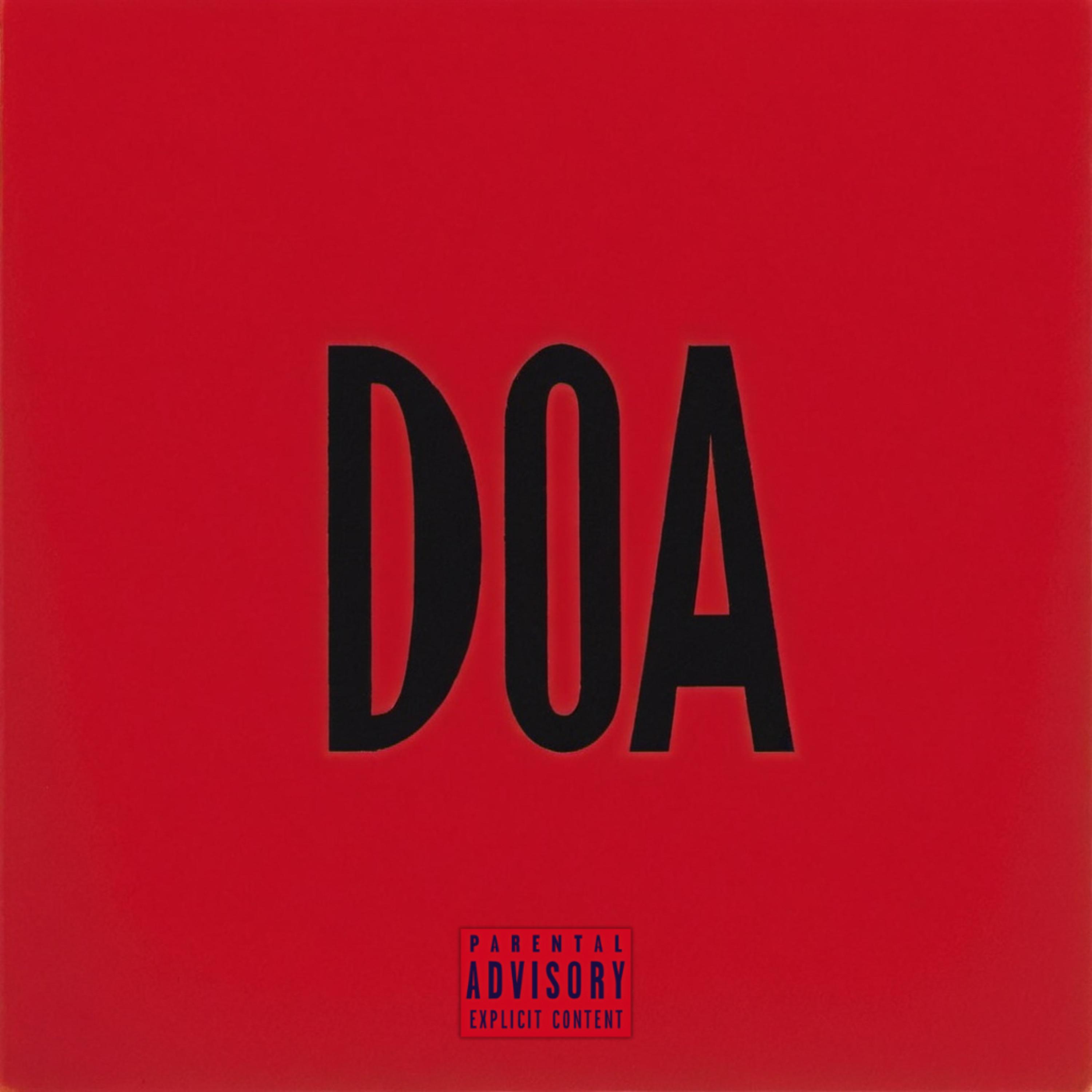 DOA artwork