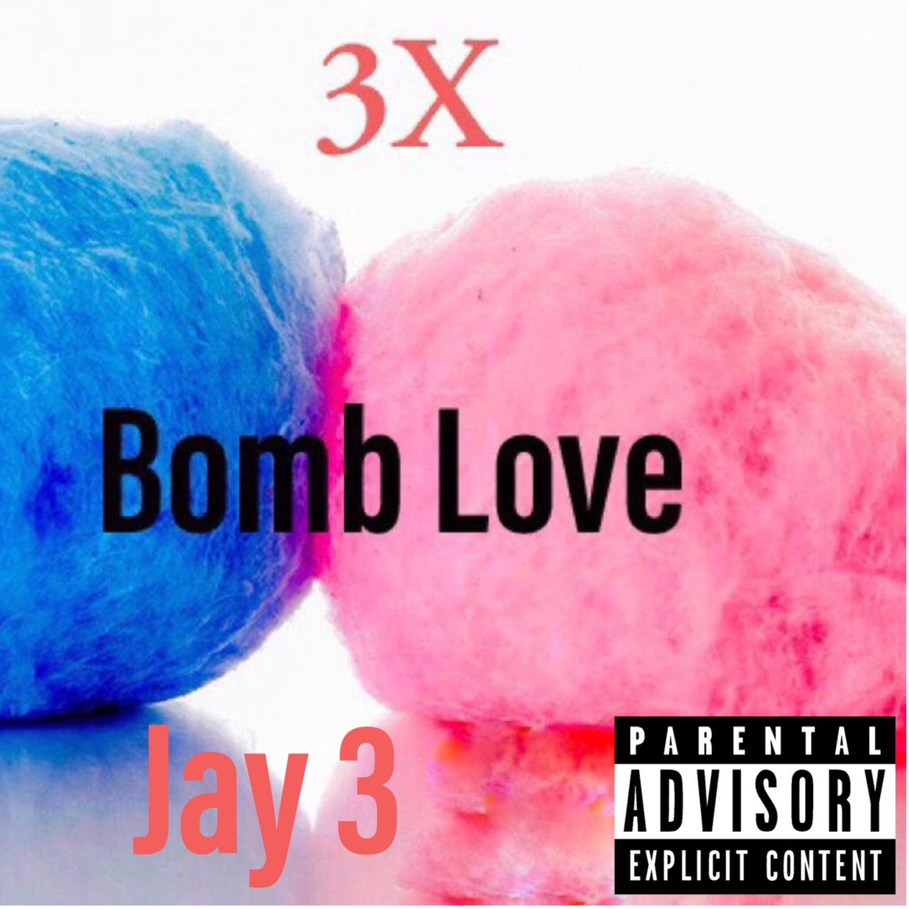 Bomb Love artwork