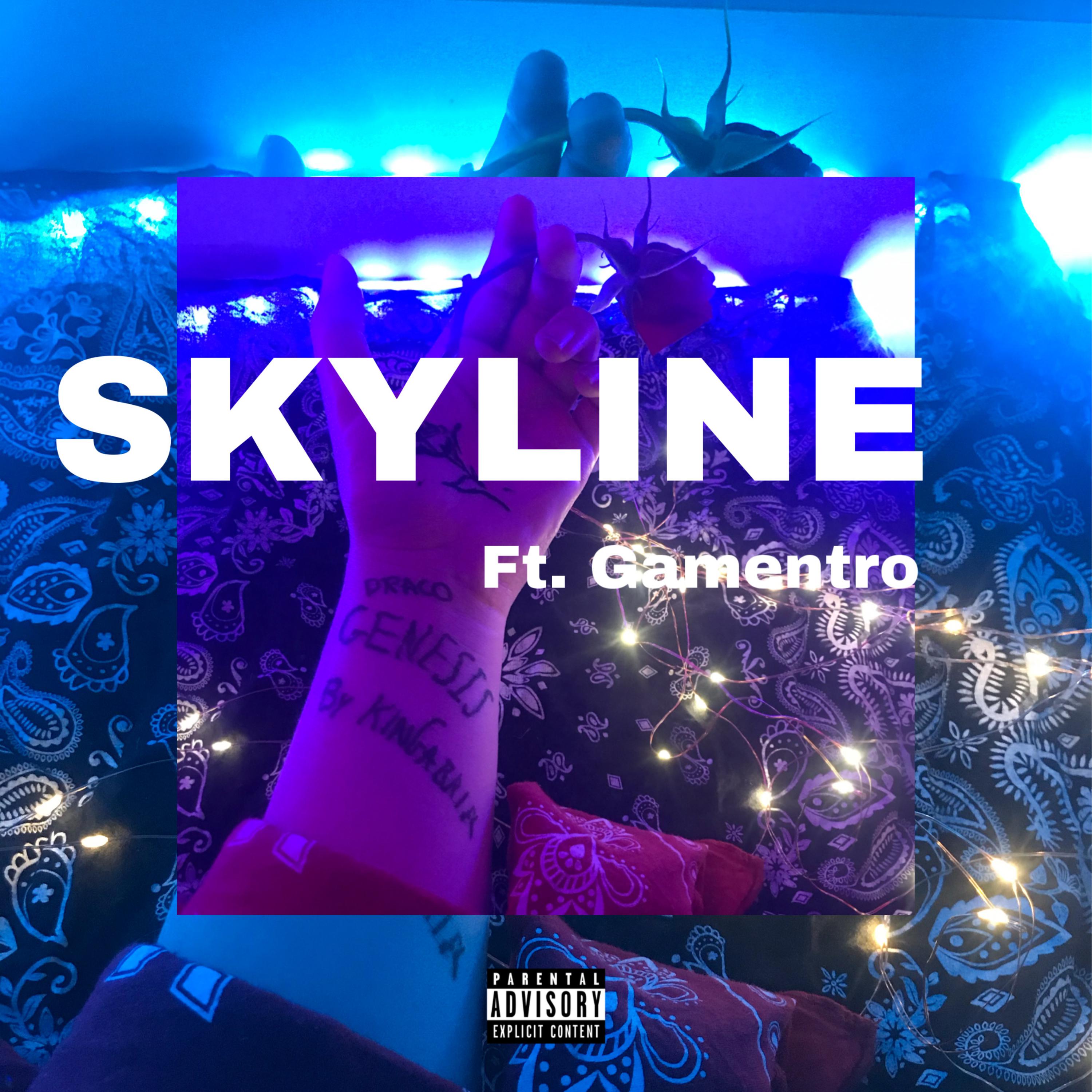 SKYLINE artwork