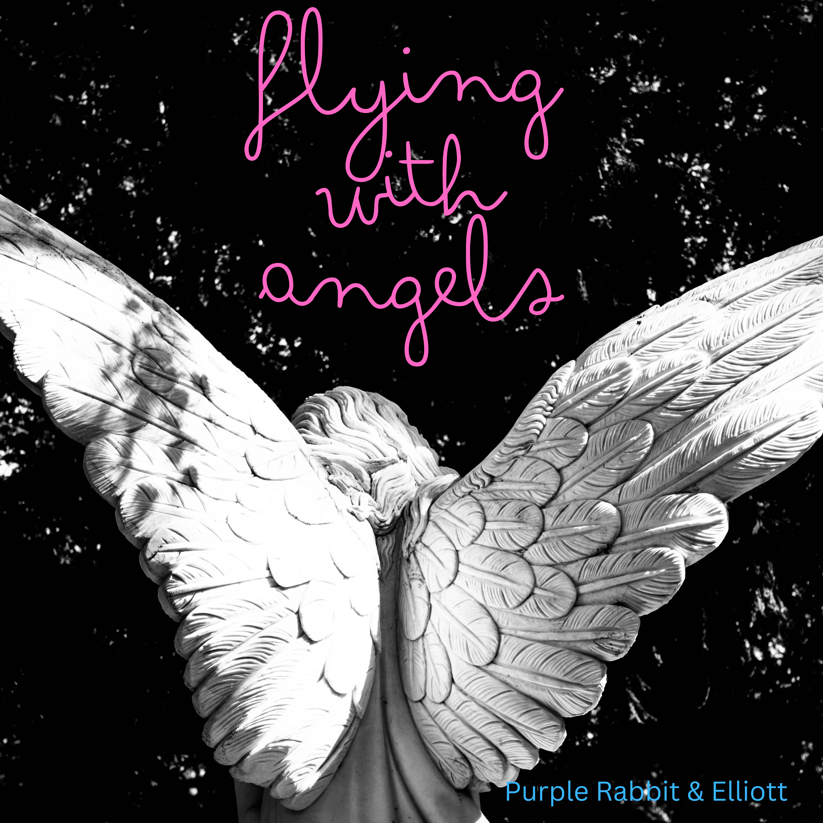 Flying With Angels artwork