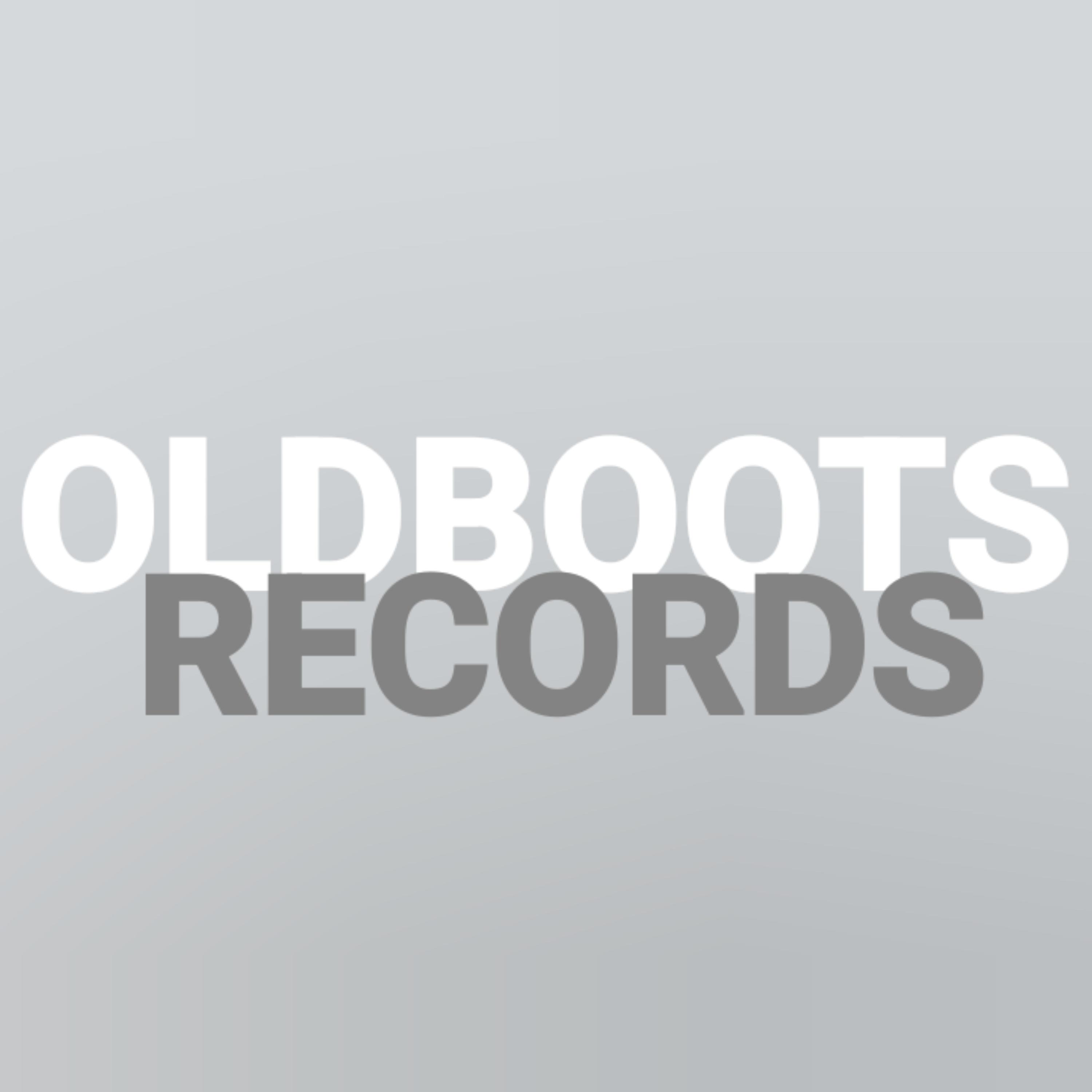Old Boots Records artwork