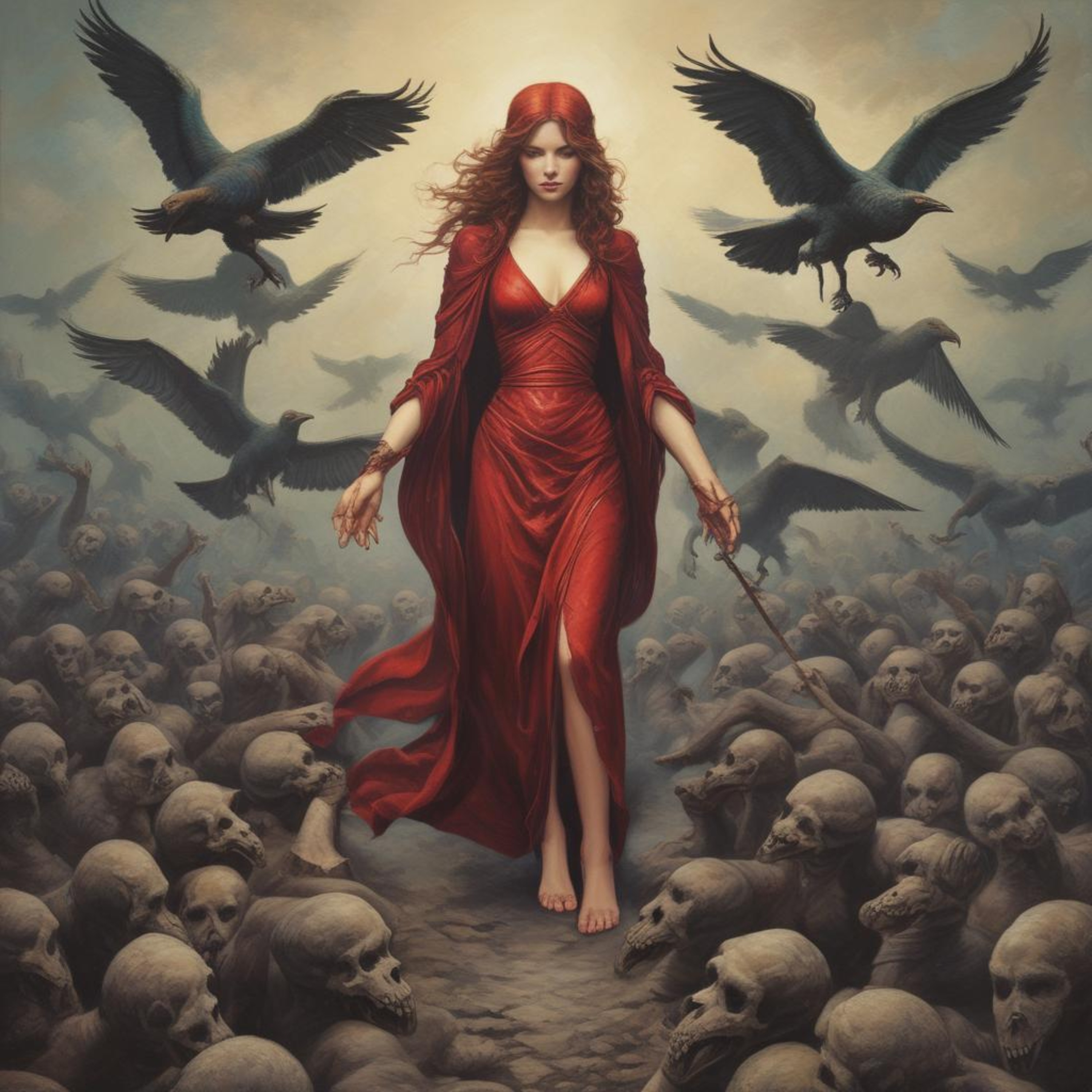 Lilith by Projeto Ataraxia cover art