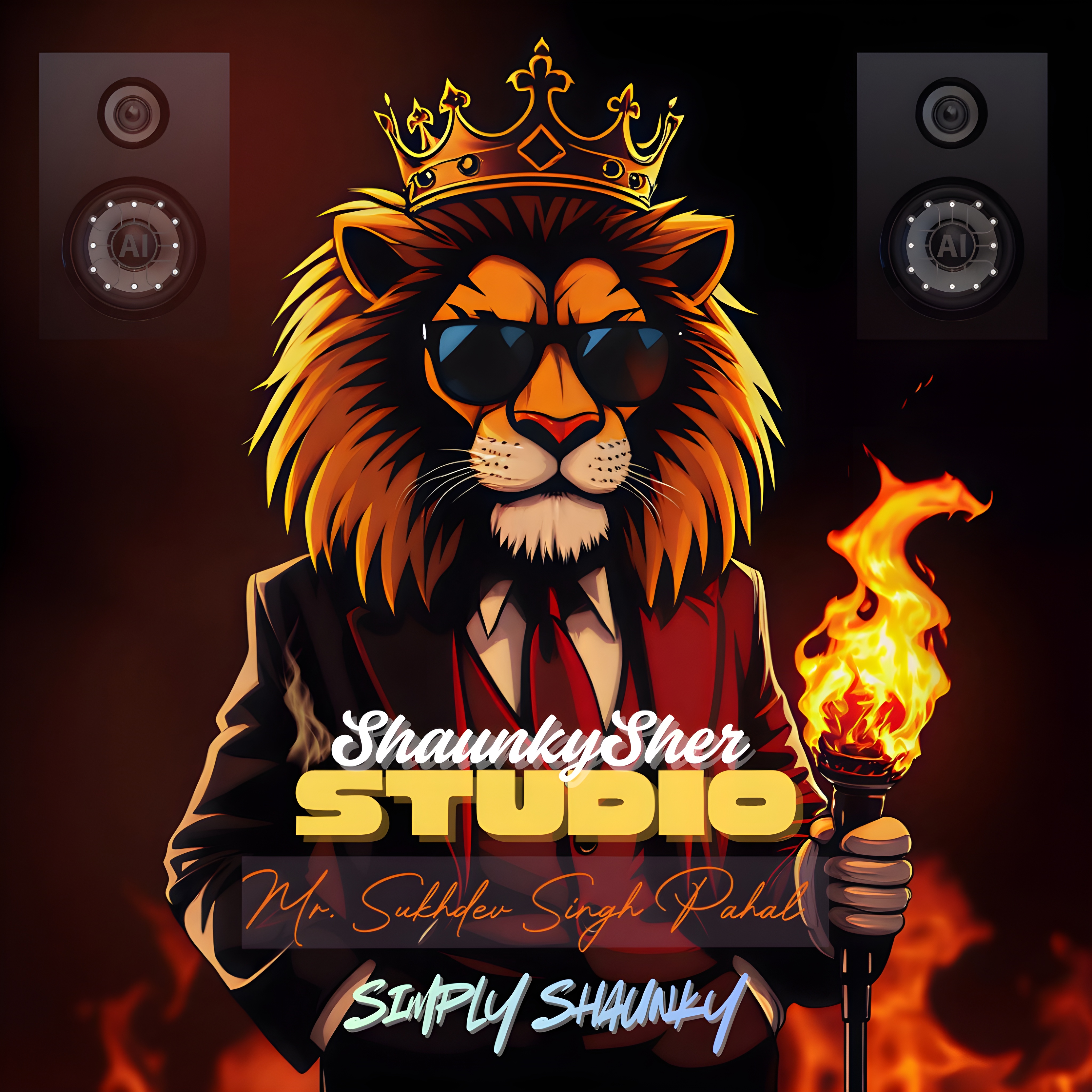 Simply Shaunky artwork